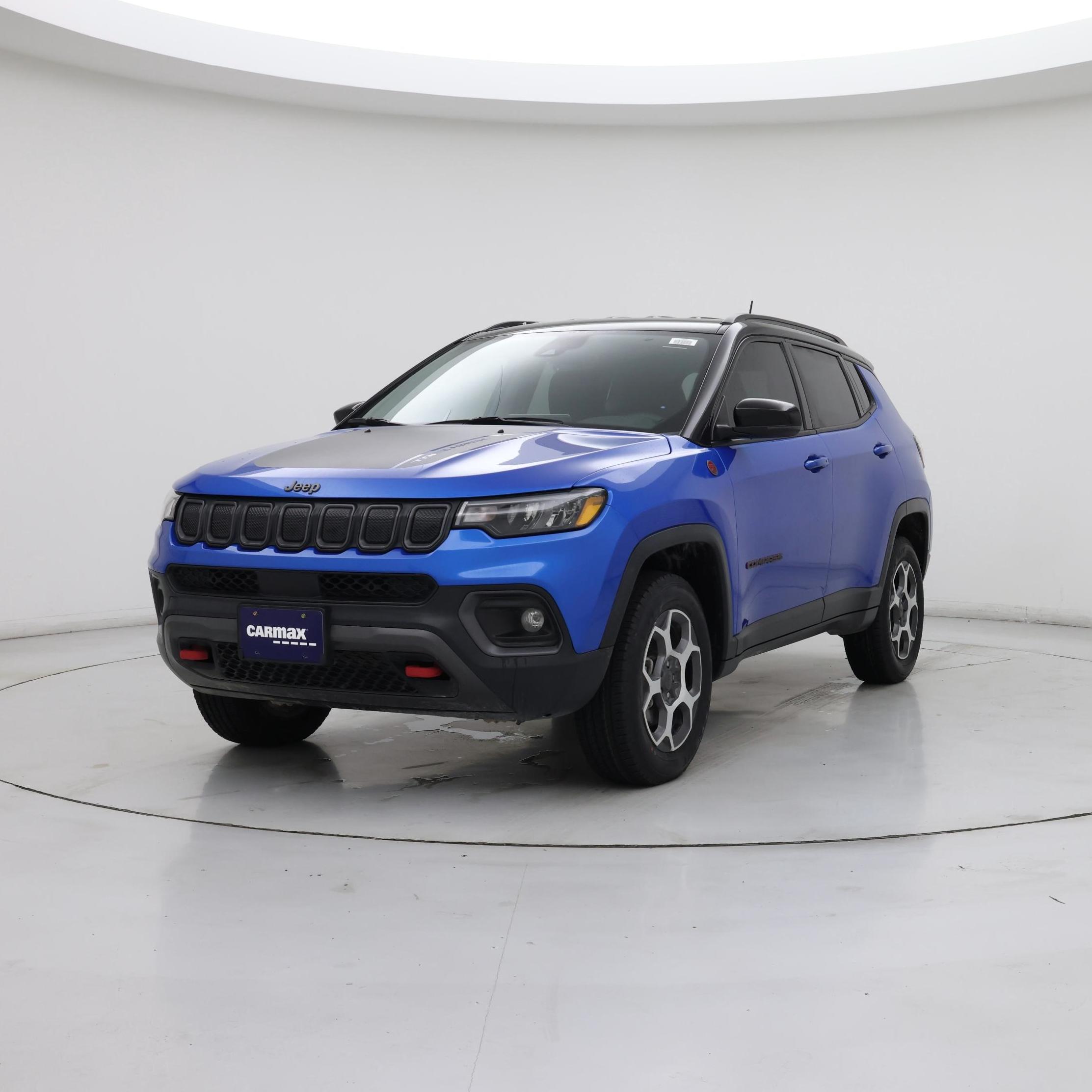 Thumbnail: 2022 Jeep Compass - 4