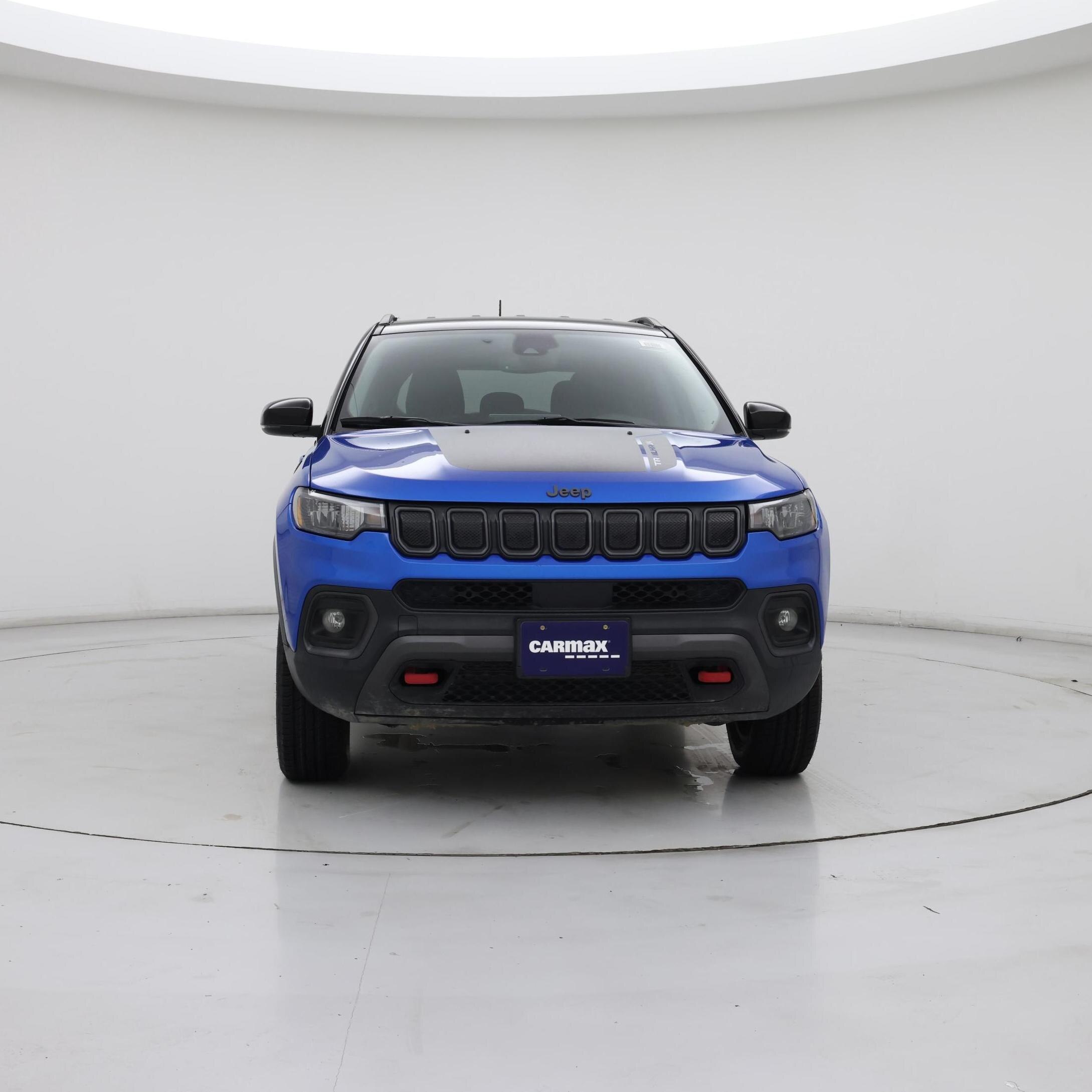 Thumbnail: 2022 Jeep Compass - 5