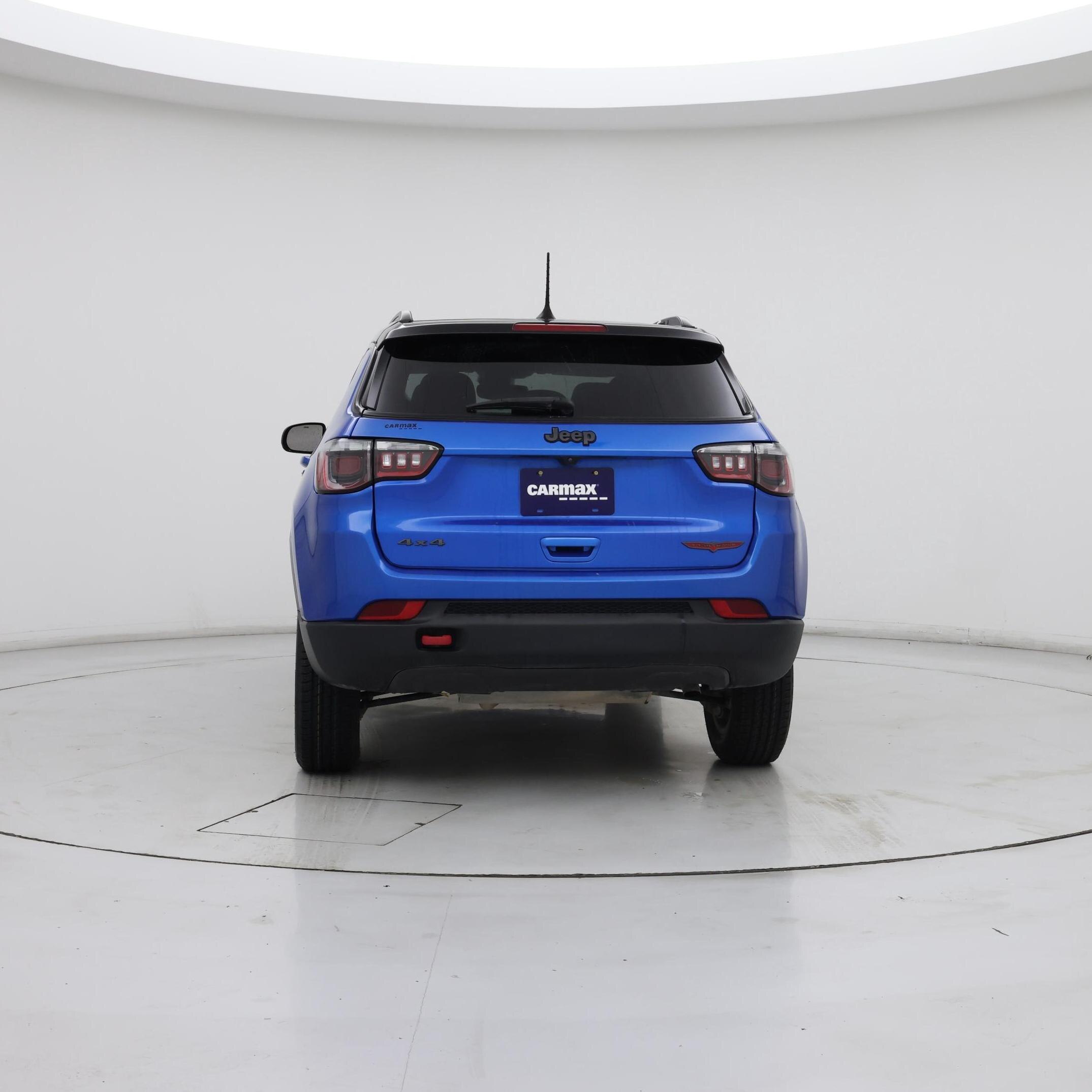 Thumbnail: 2022 Jeep Compass - 6