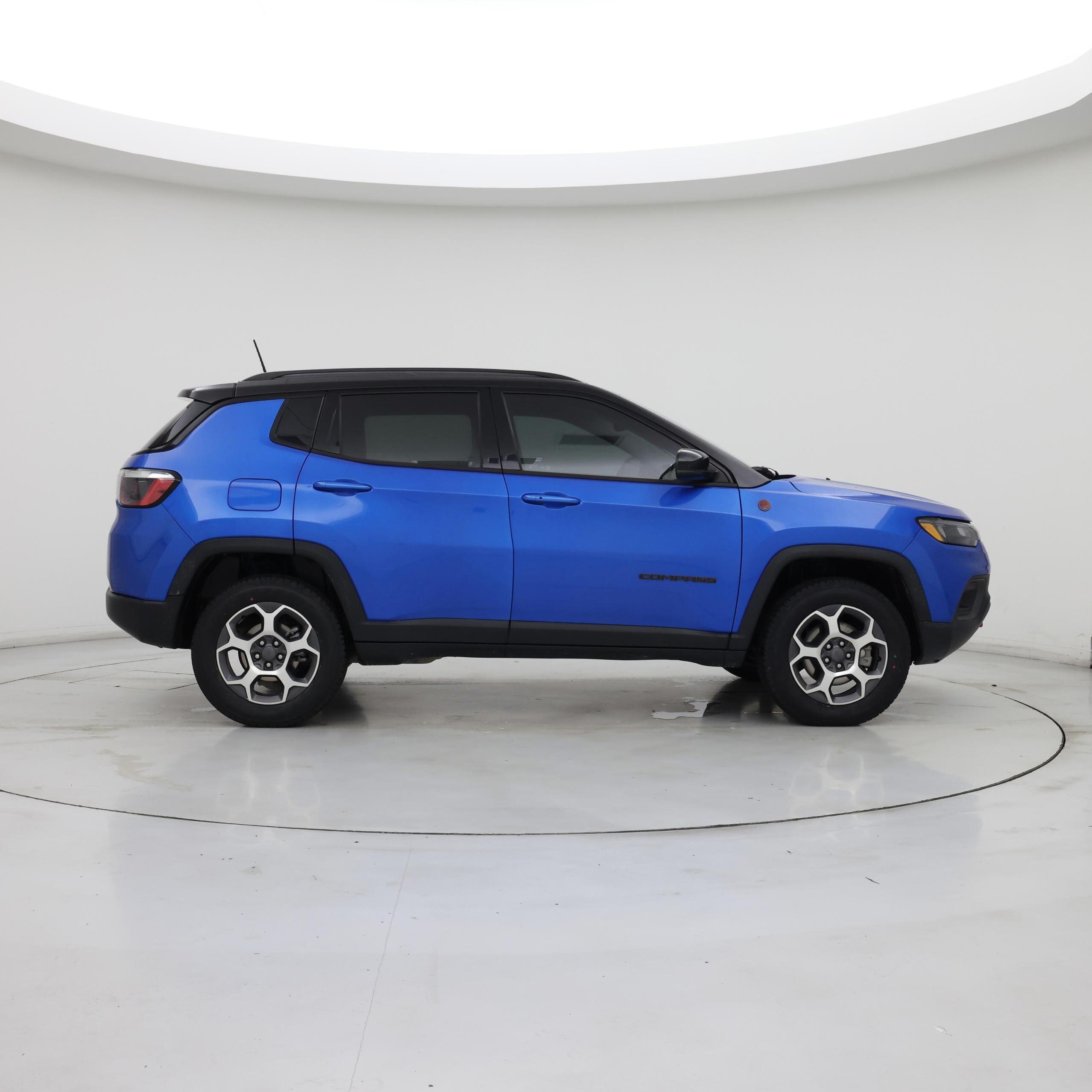 Thumbnail: 2022 Jeep Compass - 7