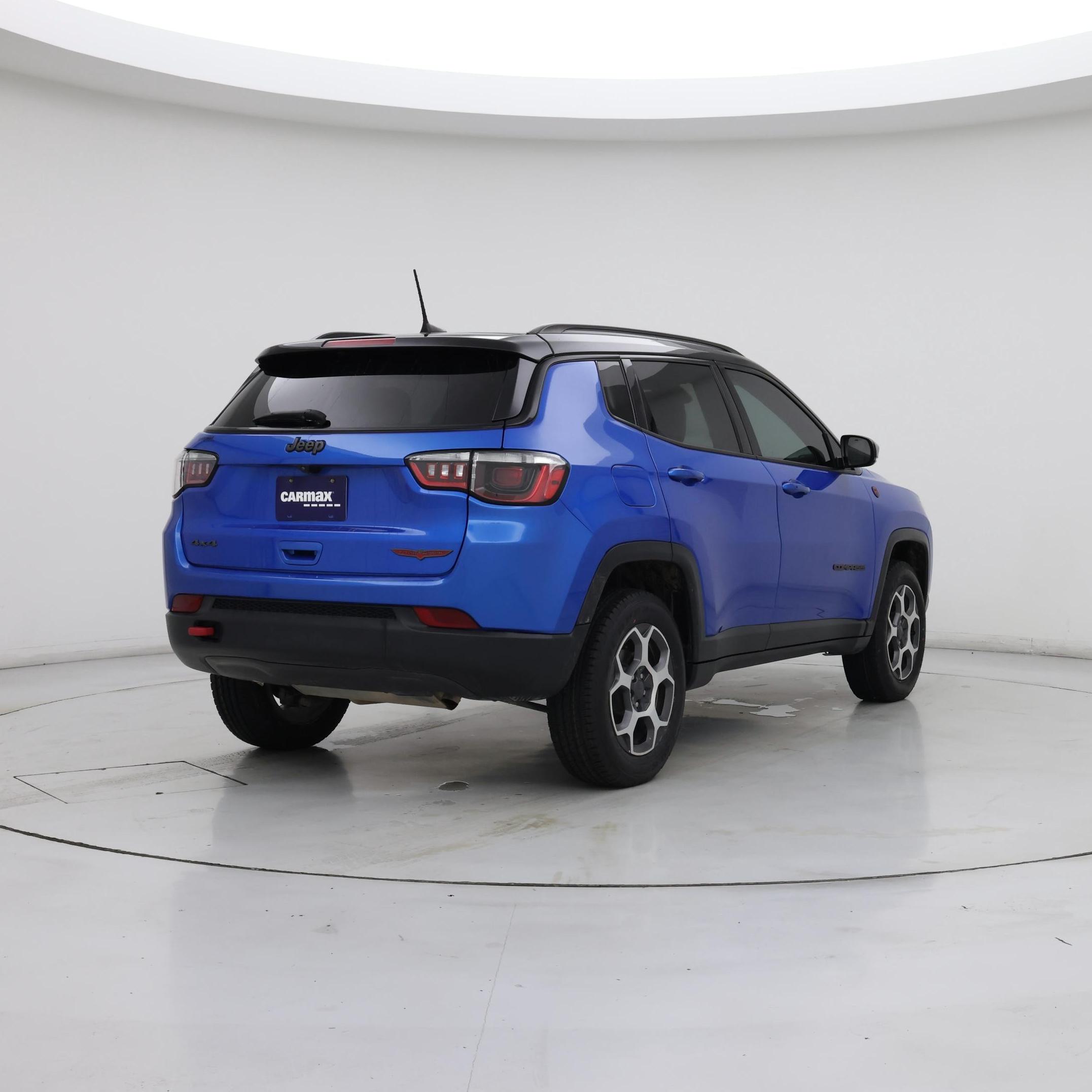 Thumbnail: 2022 Jeep Compass - 8