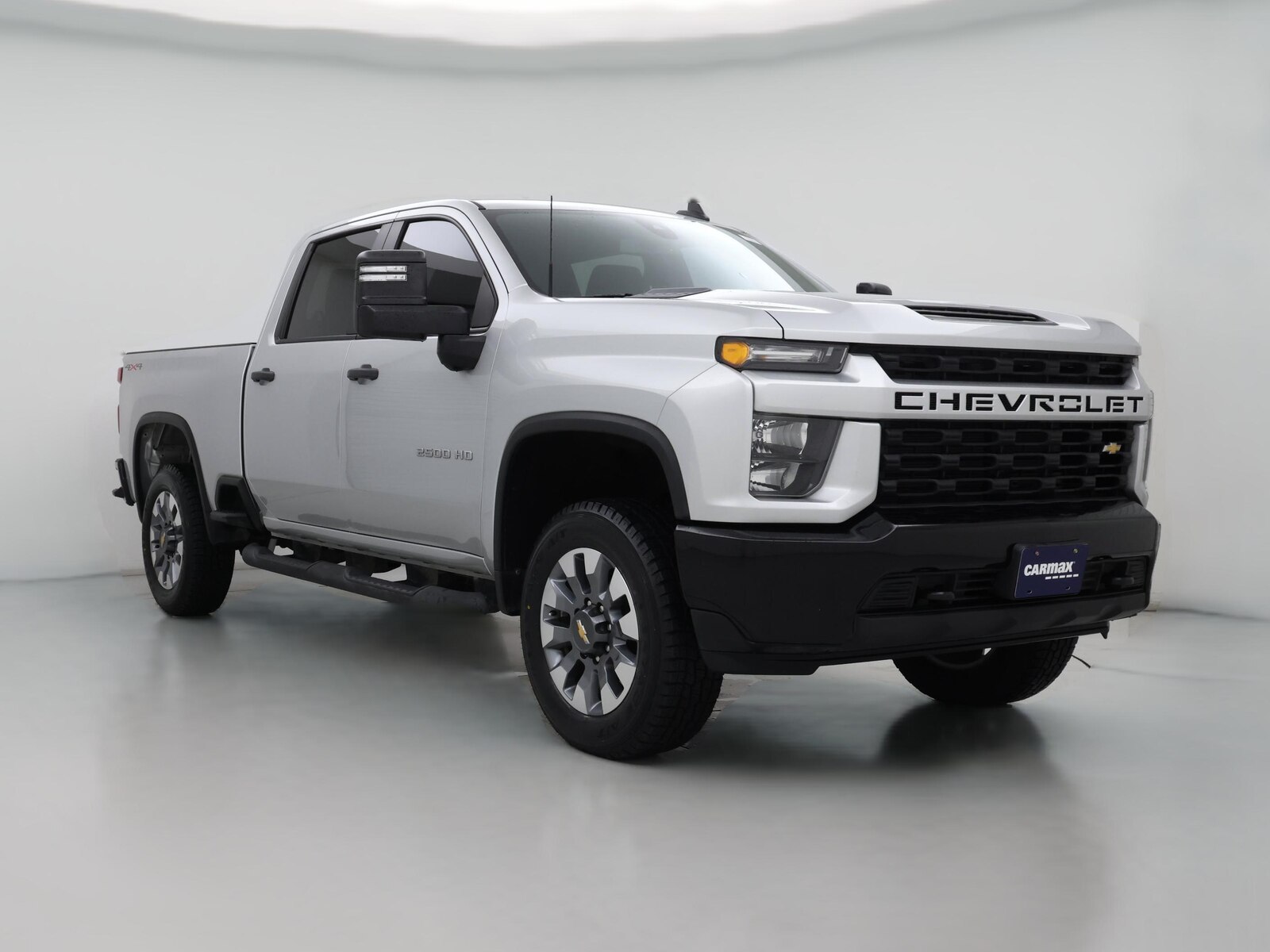 2022 Chevrolet Silverado 2500HD