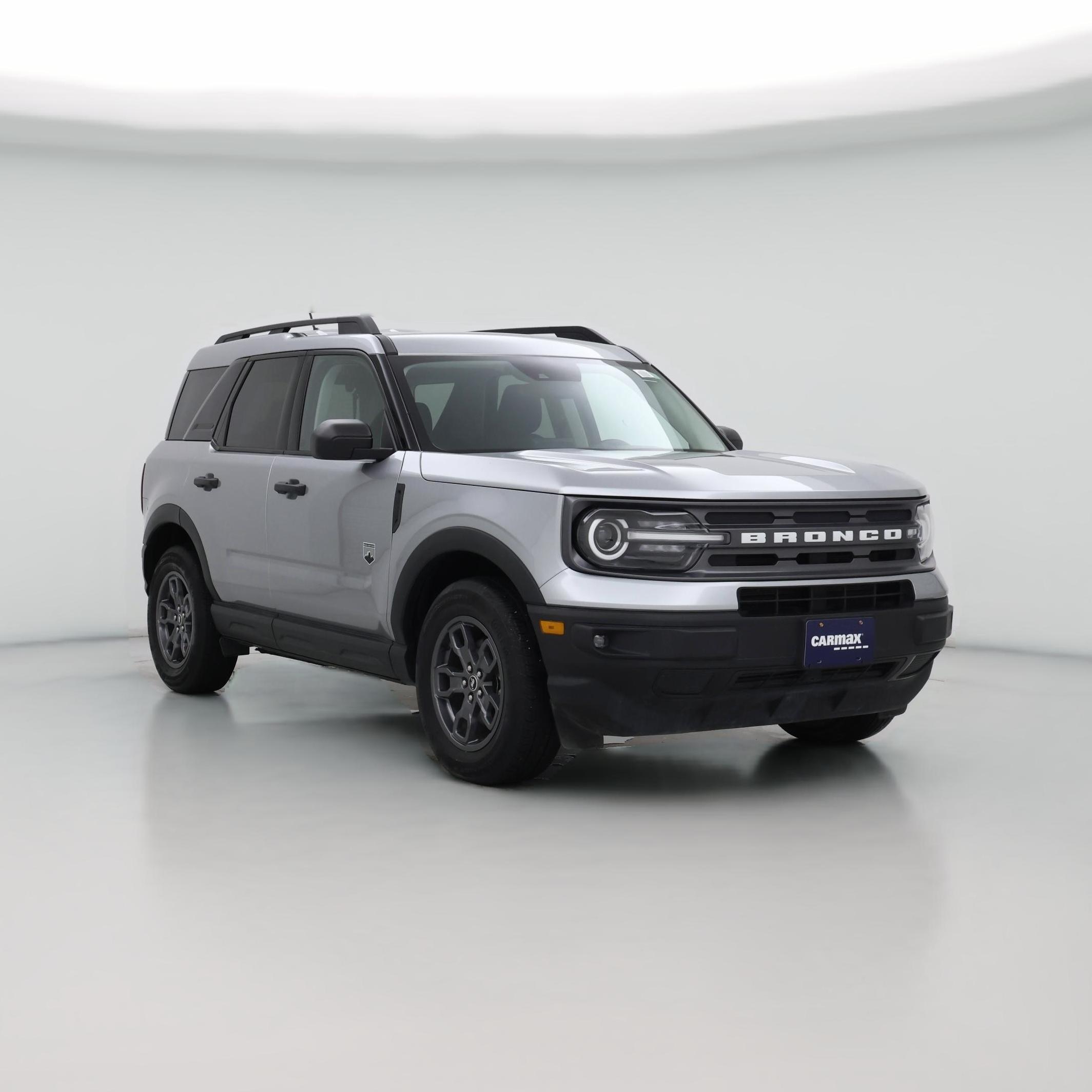 Thumbnail: 2023 Ford Bronco Sport - 1
