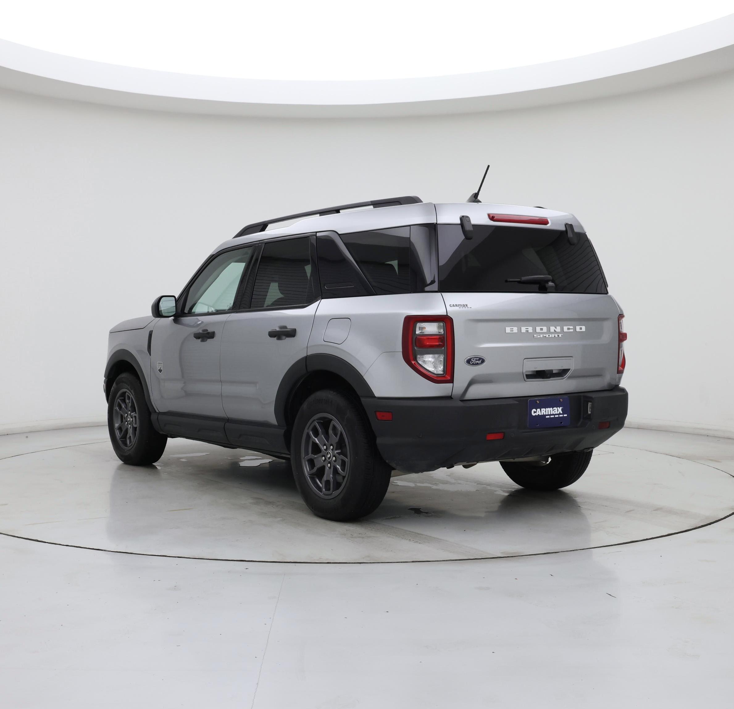 Thumbnail: 2023 Ford Bronco Sport - 2