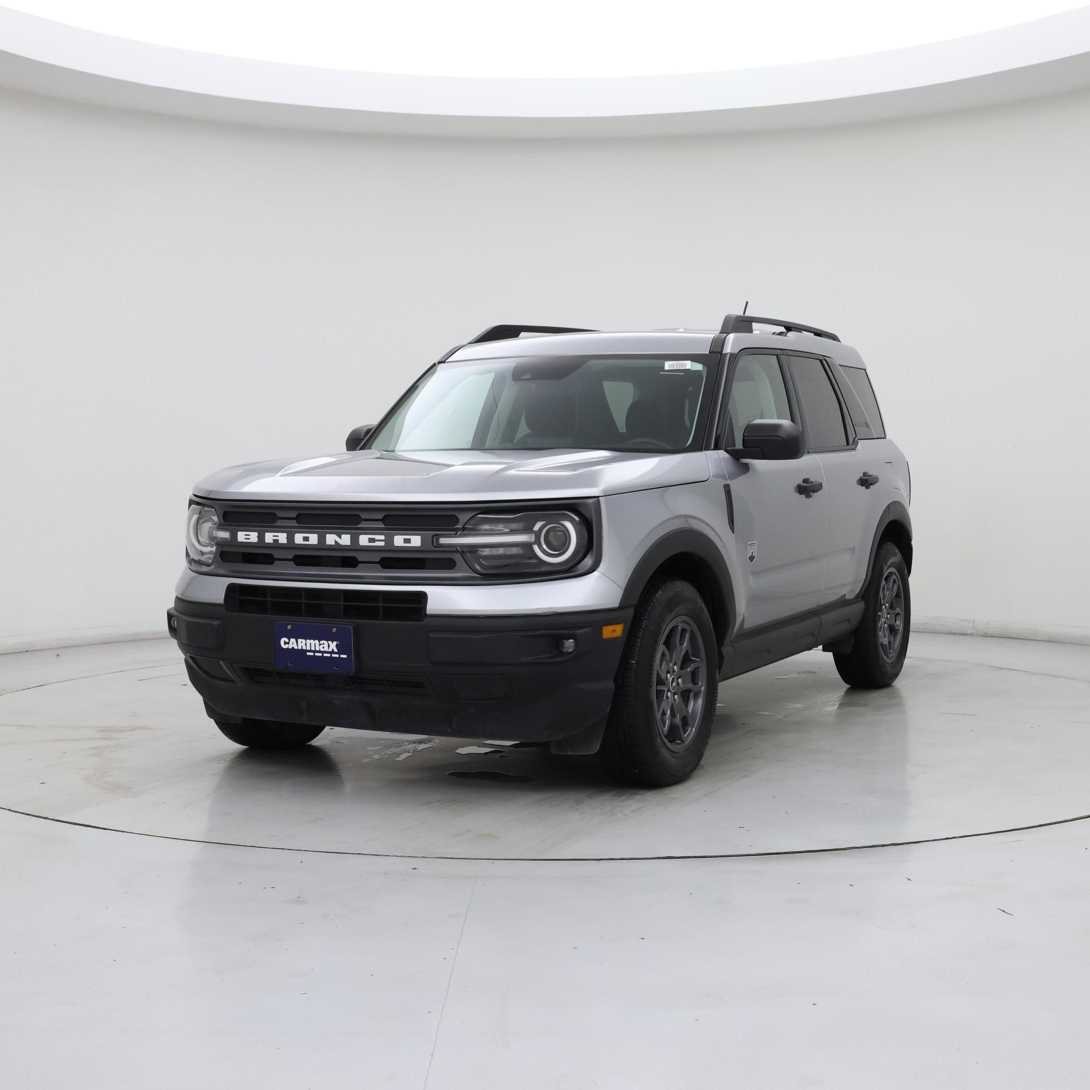 Thumbnail: 2023 Ford Bronco Sport - 4