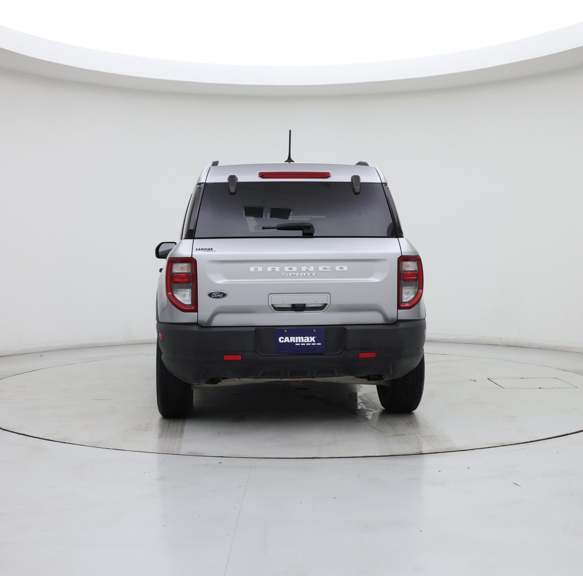 Thumbnail: 2023 Ford Bronco Sport - 6