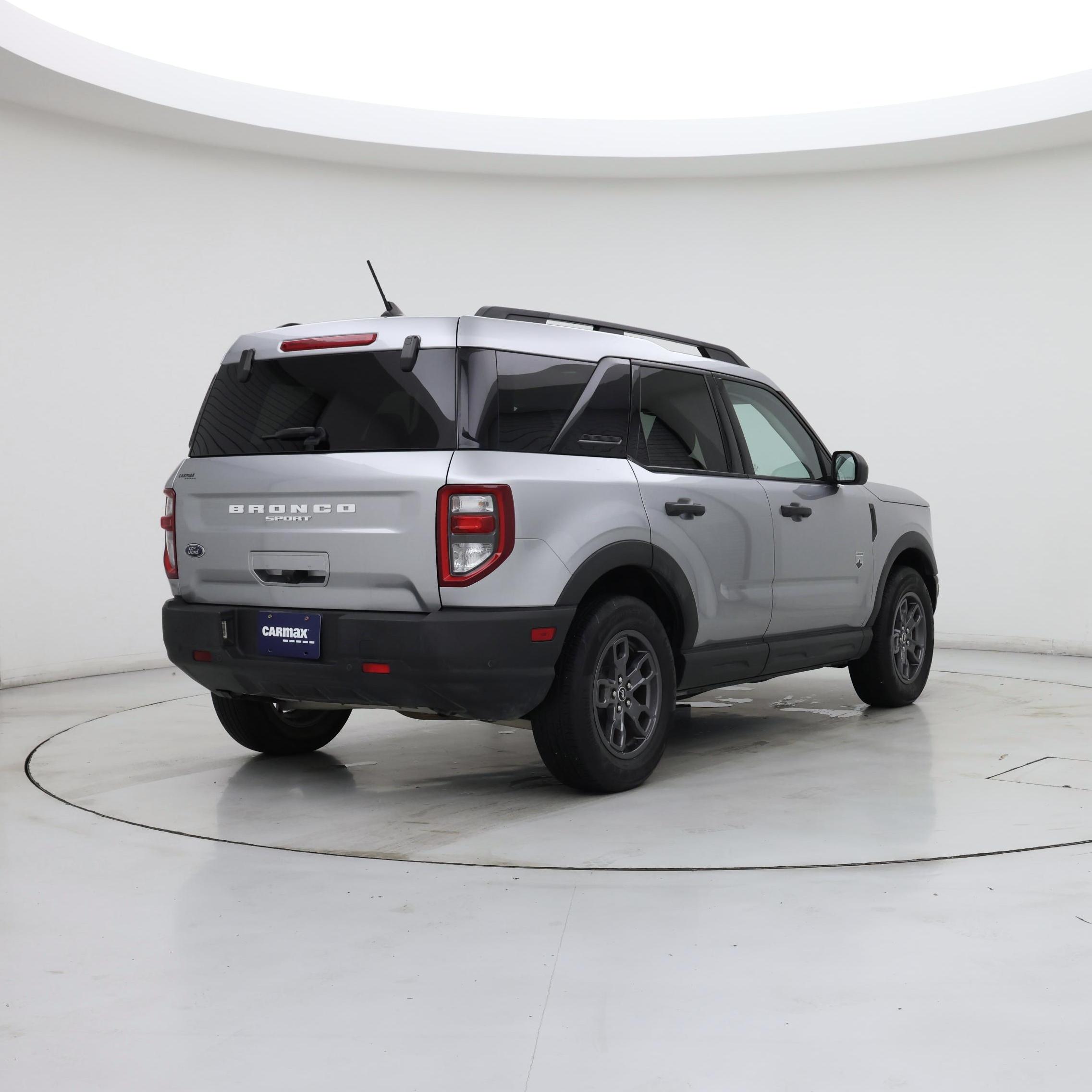 Thumbnail: 2023 Ford Bronco Sport - 8