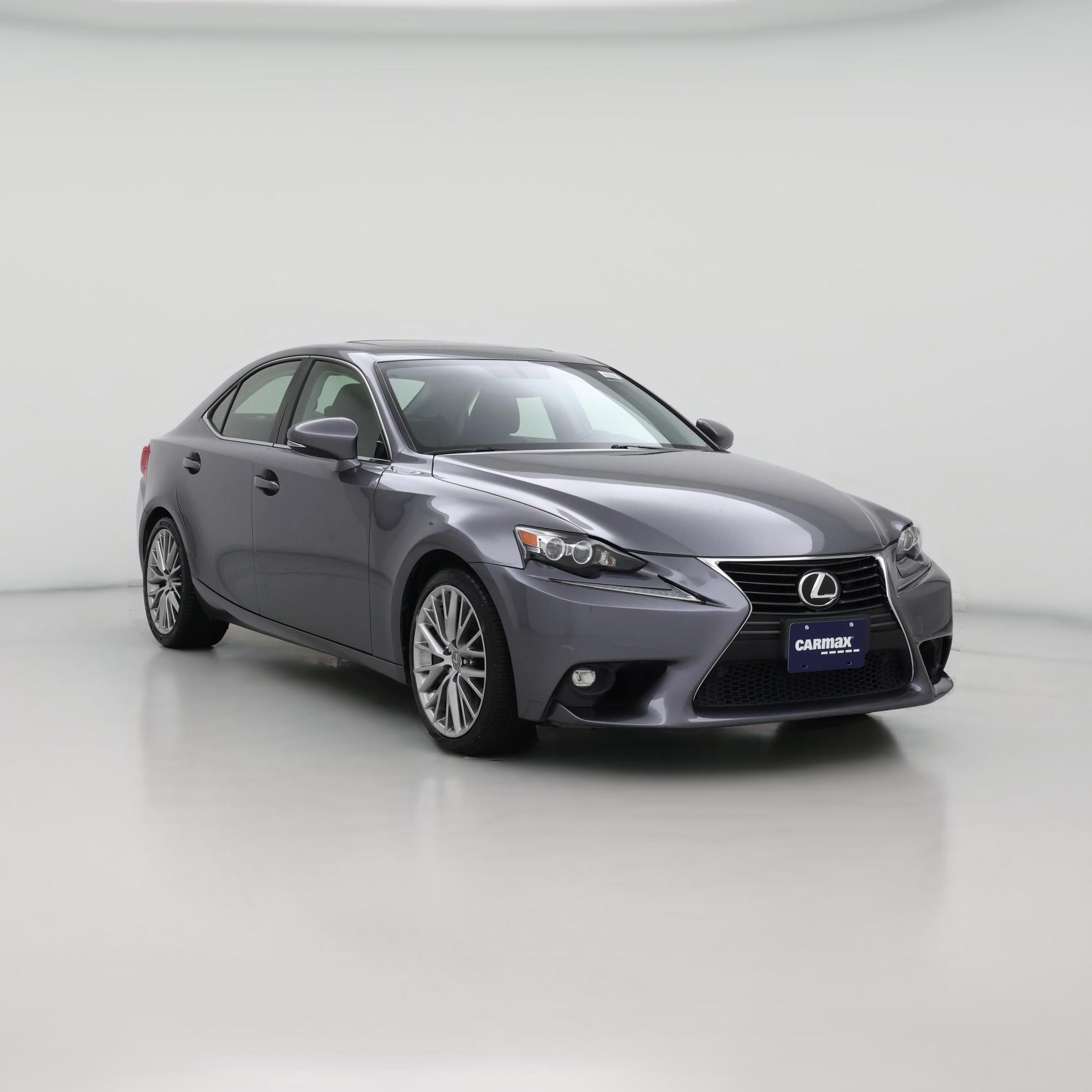 Thumbnail: 2016 Lexus IS - 1