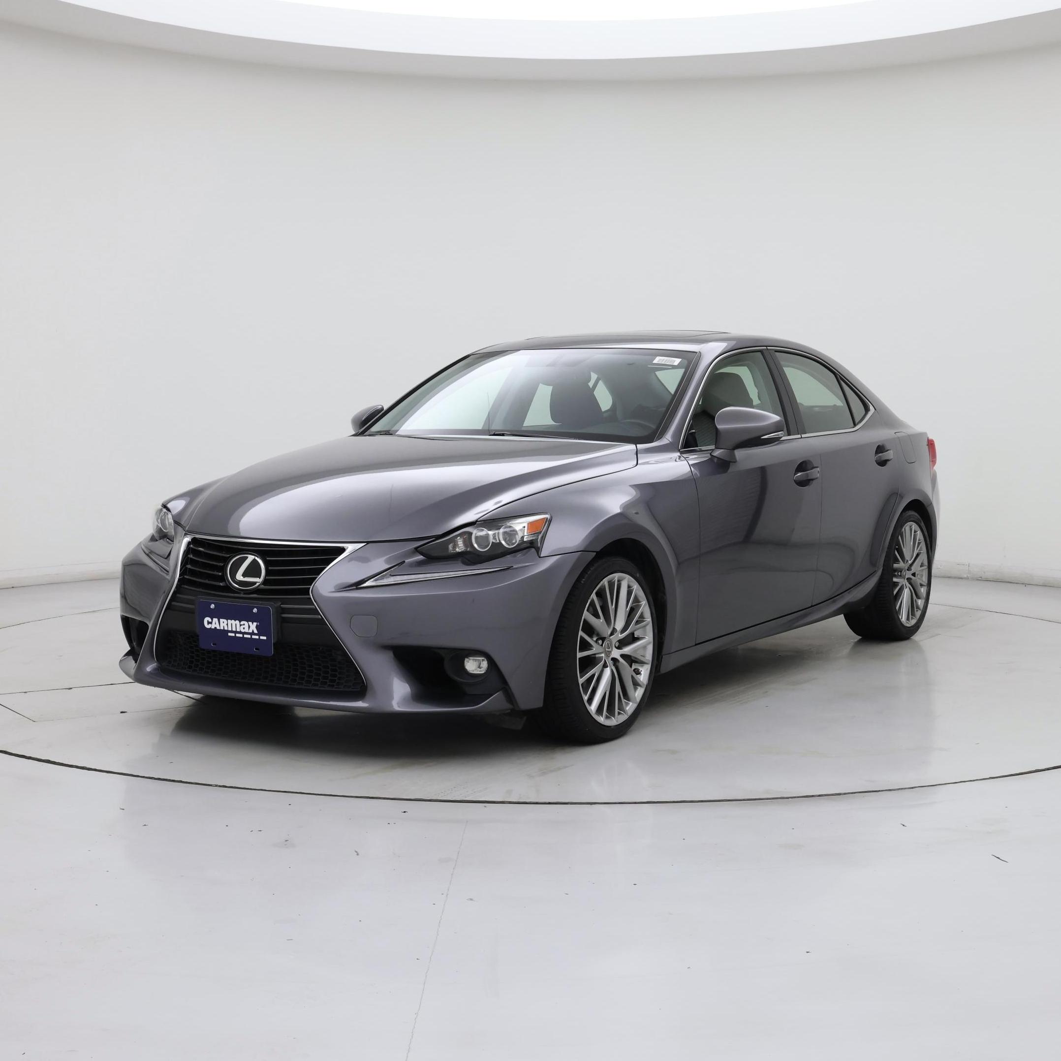Thumbnail: 2016 Lexus IS - 4