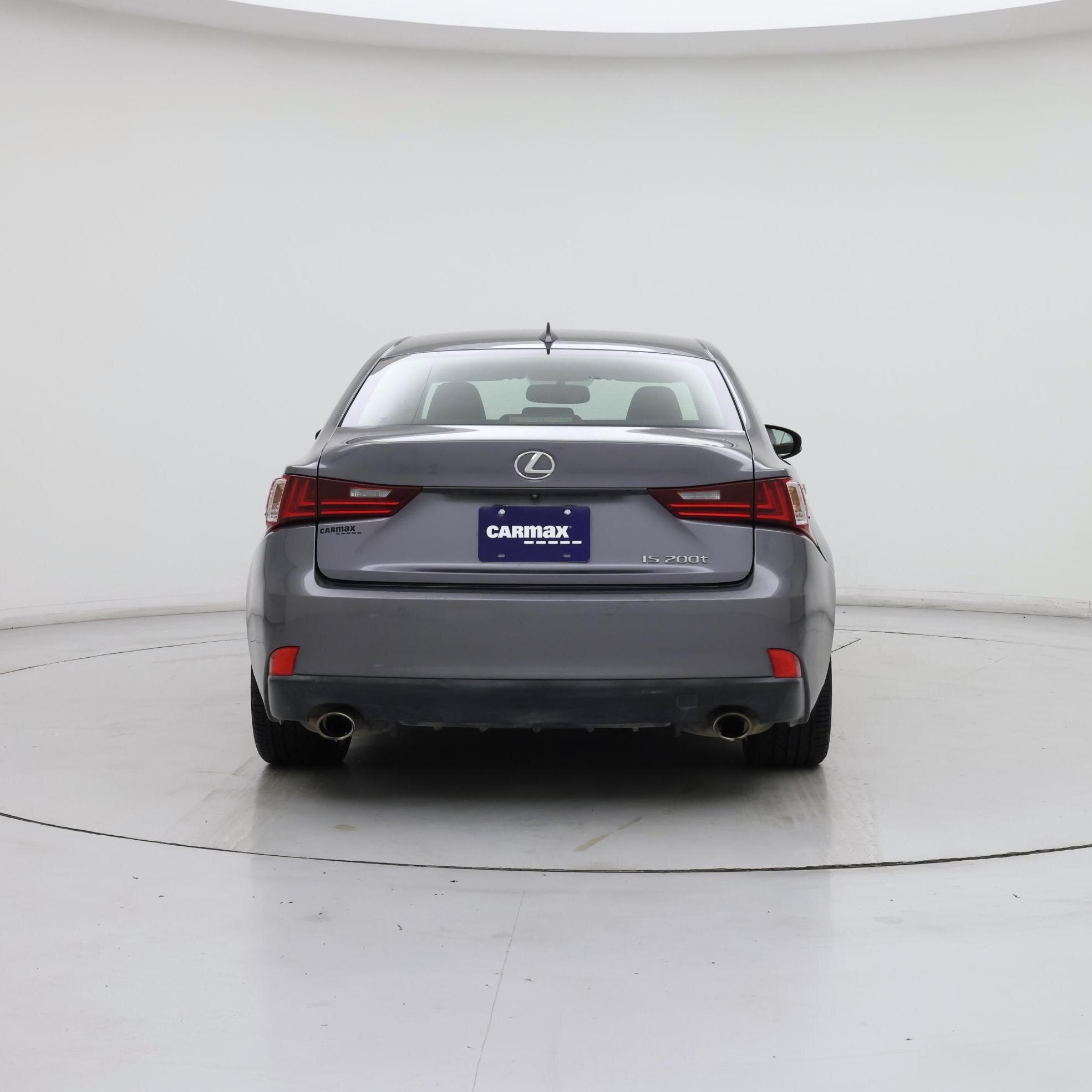 Thumbnail: 2016 Lexus IS - 6
