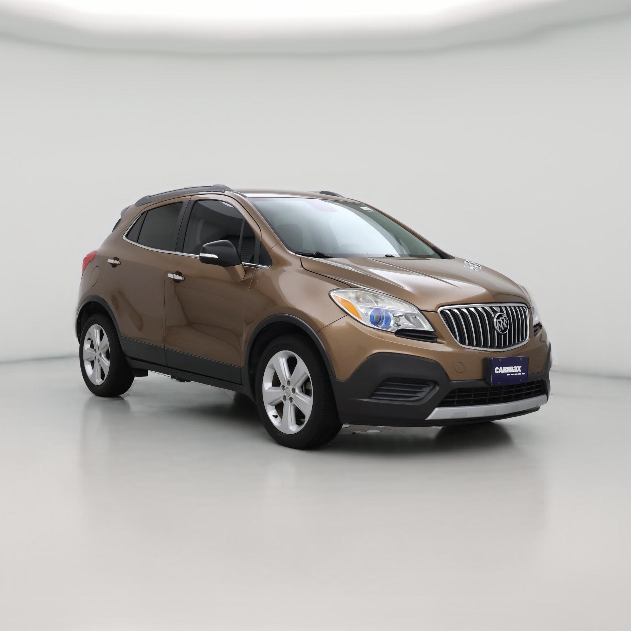 Thumbnail: 2016 Buick Encore - 1
