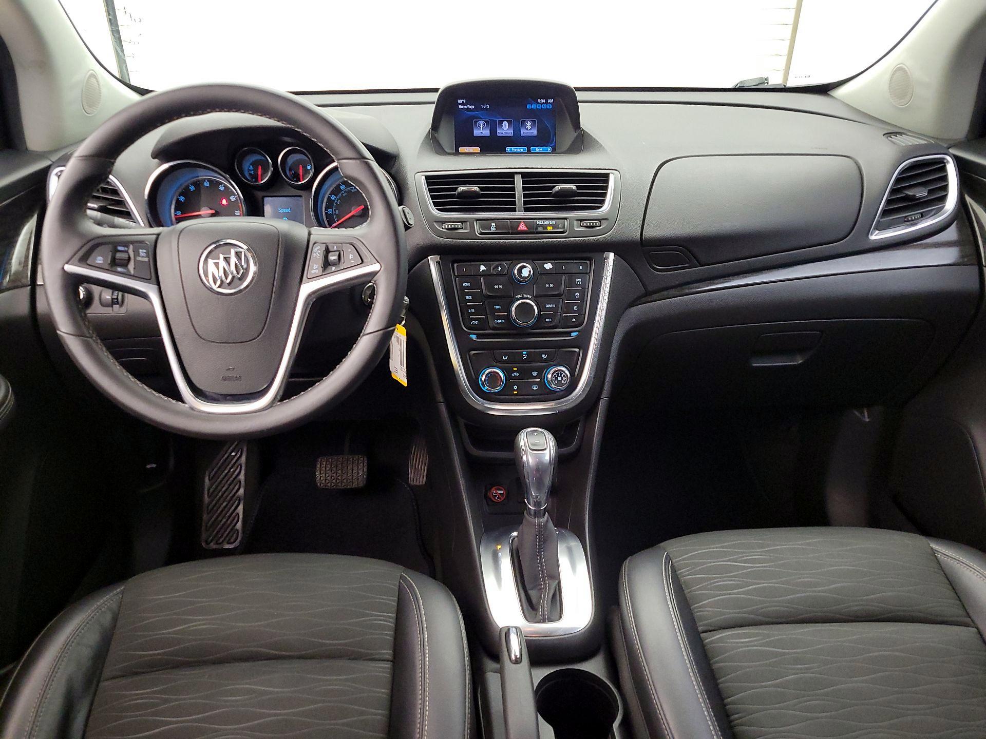 Thumbnail: 2016 Buick Encore - 9