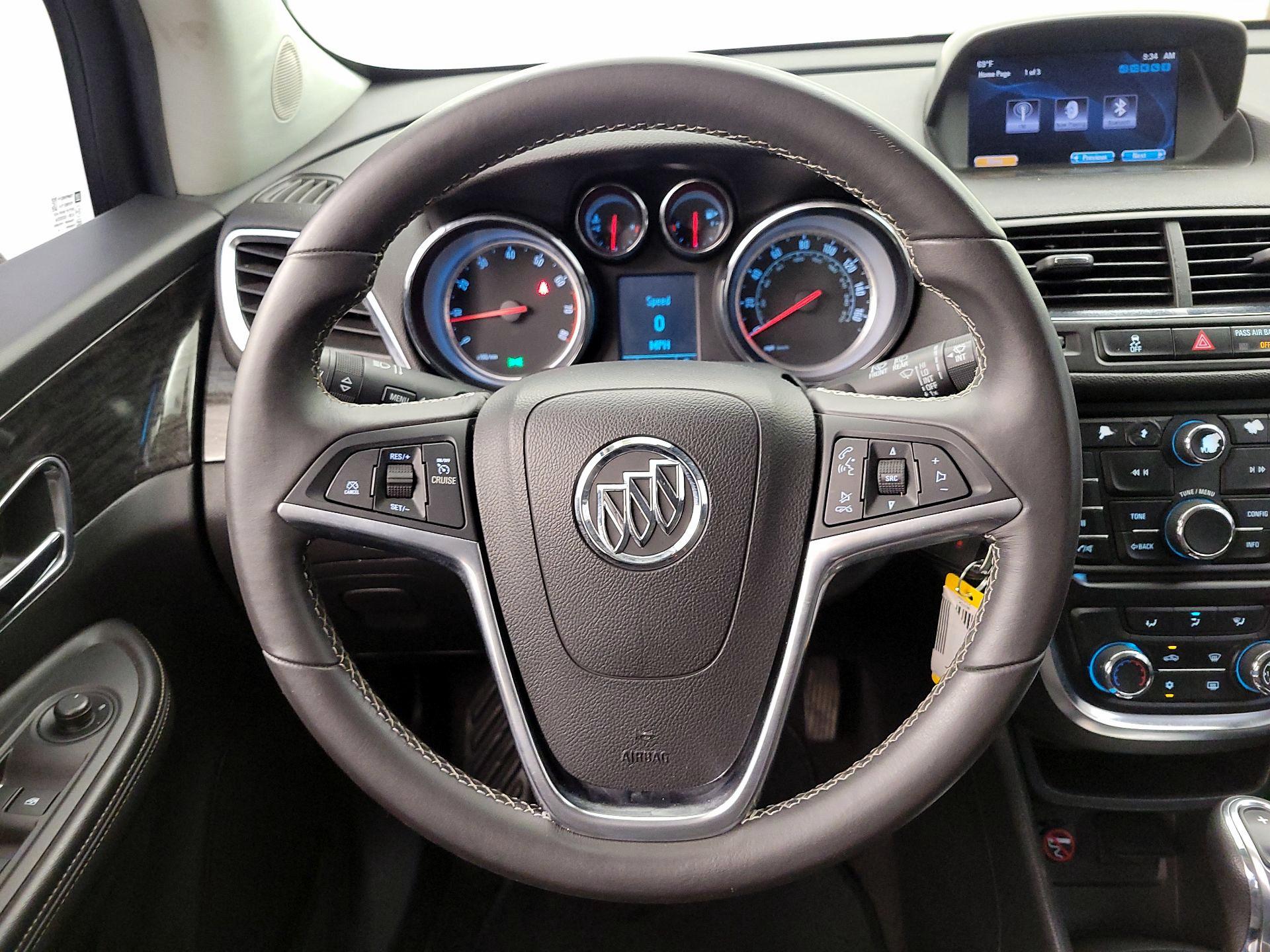 Thumbnail: 2016 Buick Encore - 10