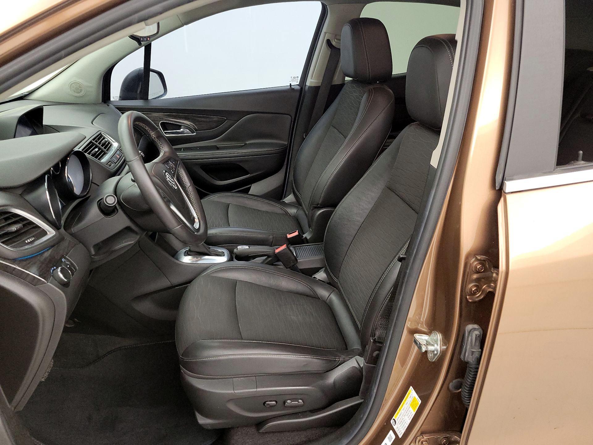 Thumbnail: 2016 Buick Encore - 11