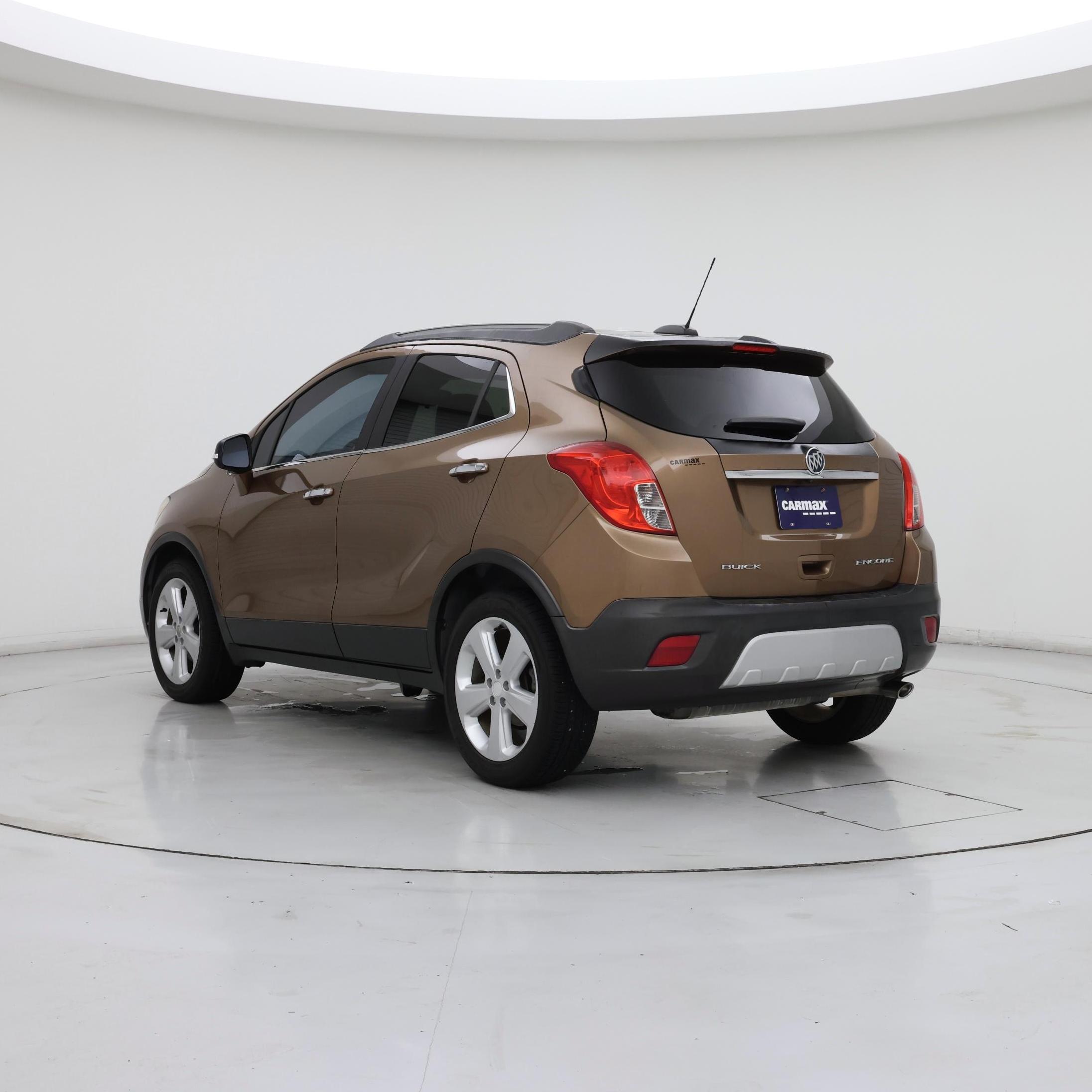 Thumbnail: 2016 Buick Encore - 2