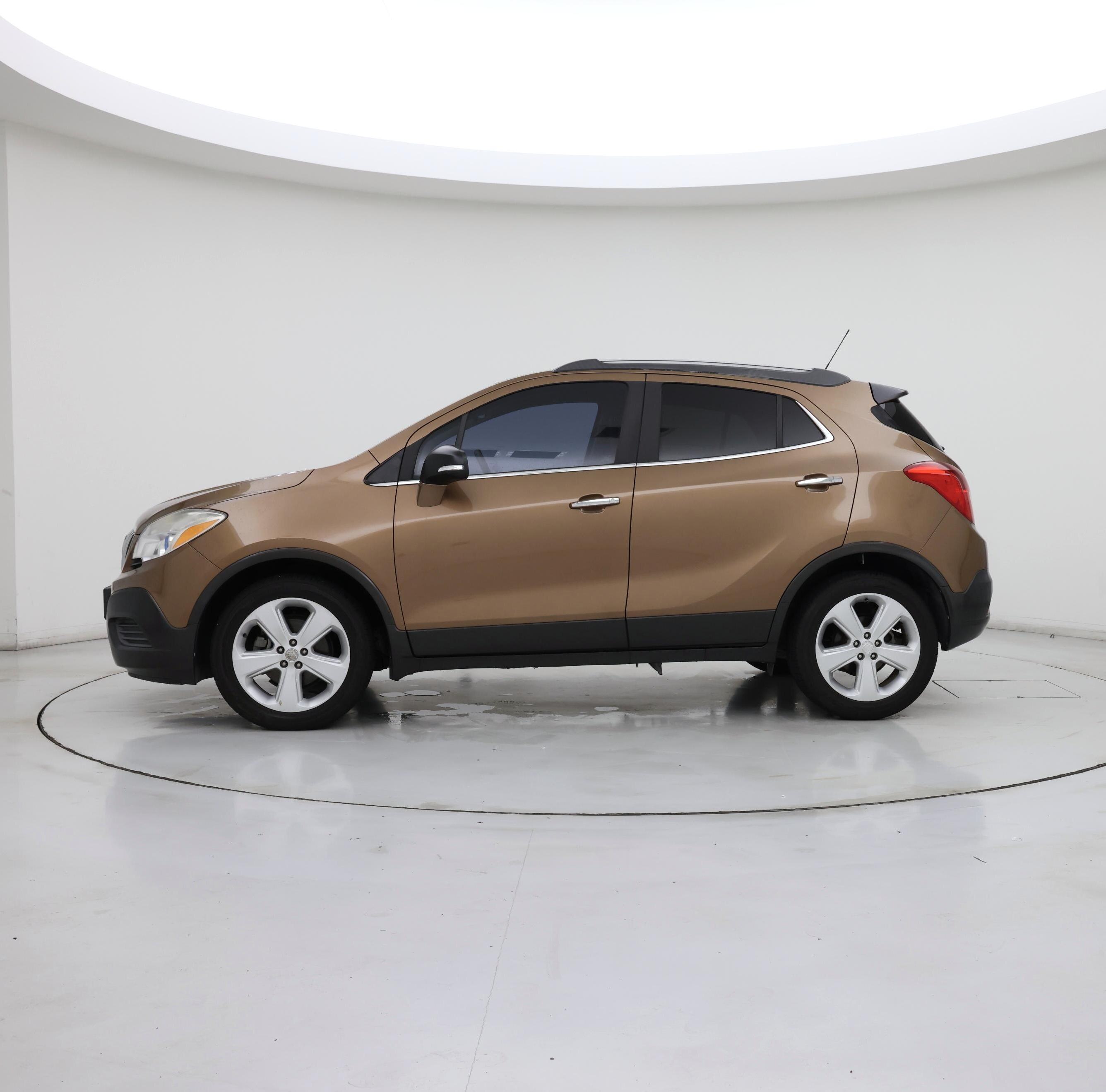 Thumbnail: 2016 Buick Encore - 3