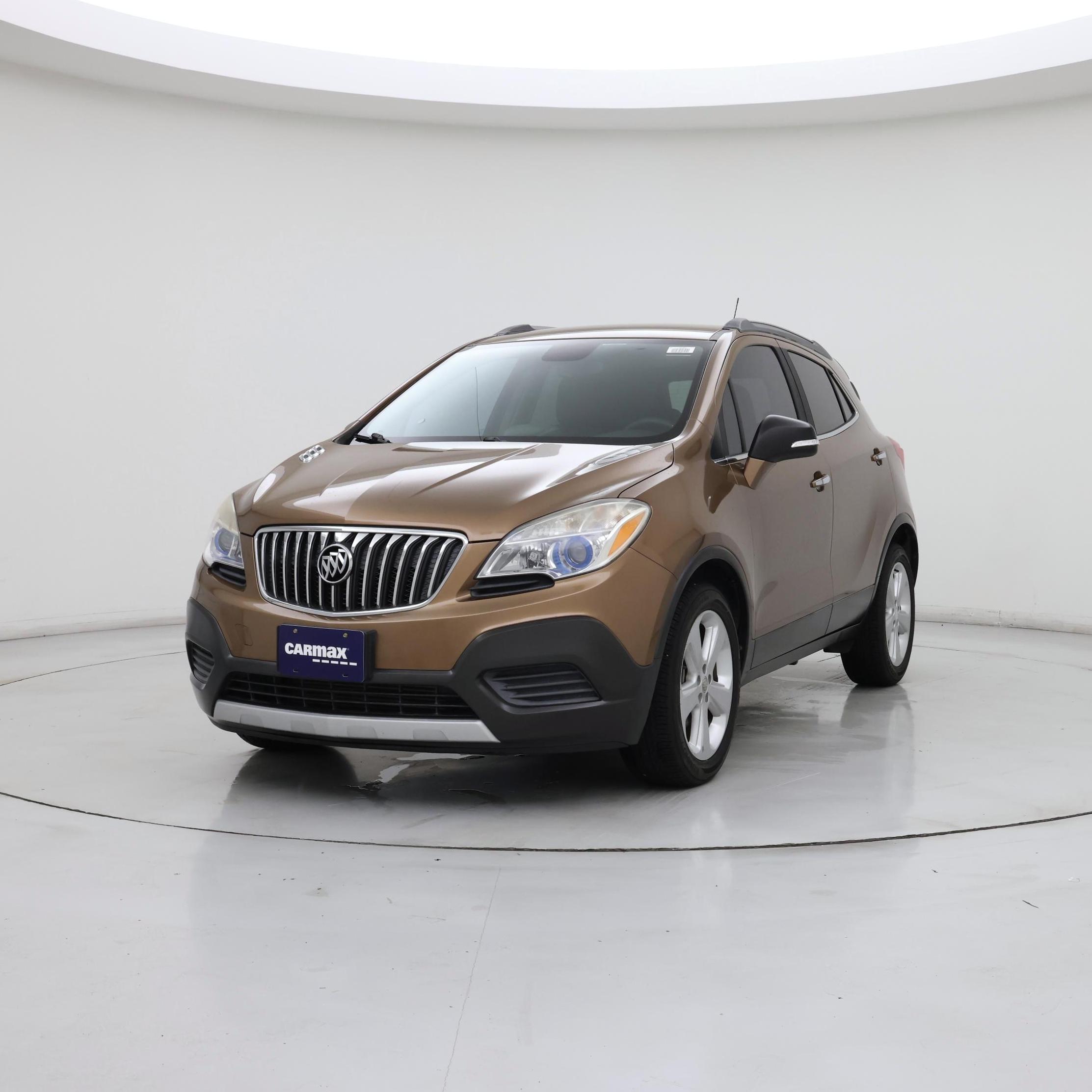 Thumbnail: 2016 Buick Encore - 4