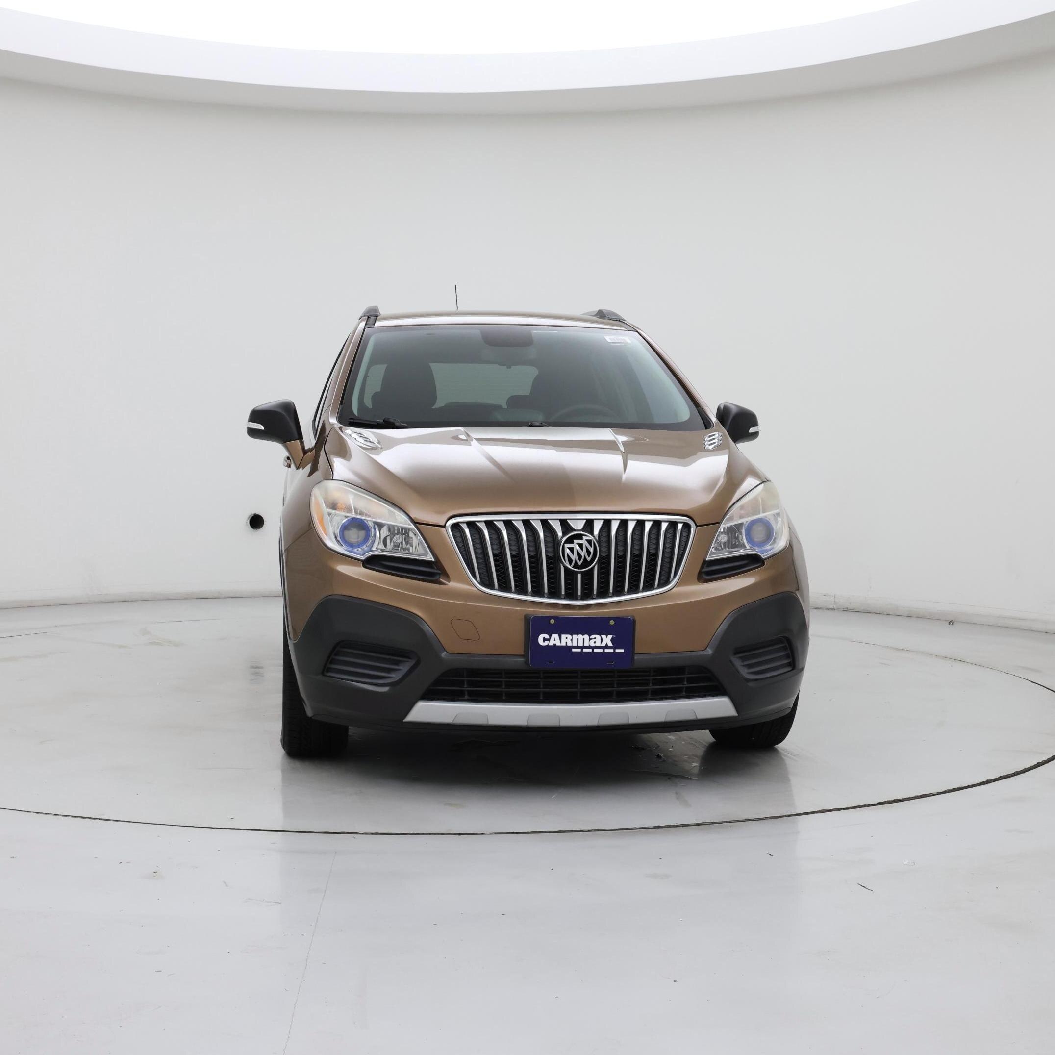 Thumbnail: 2016 Buick Encore - 5