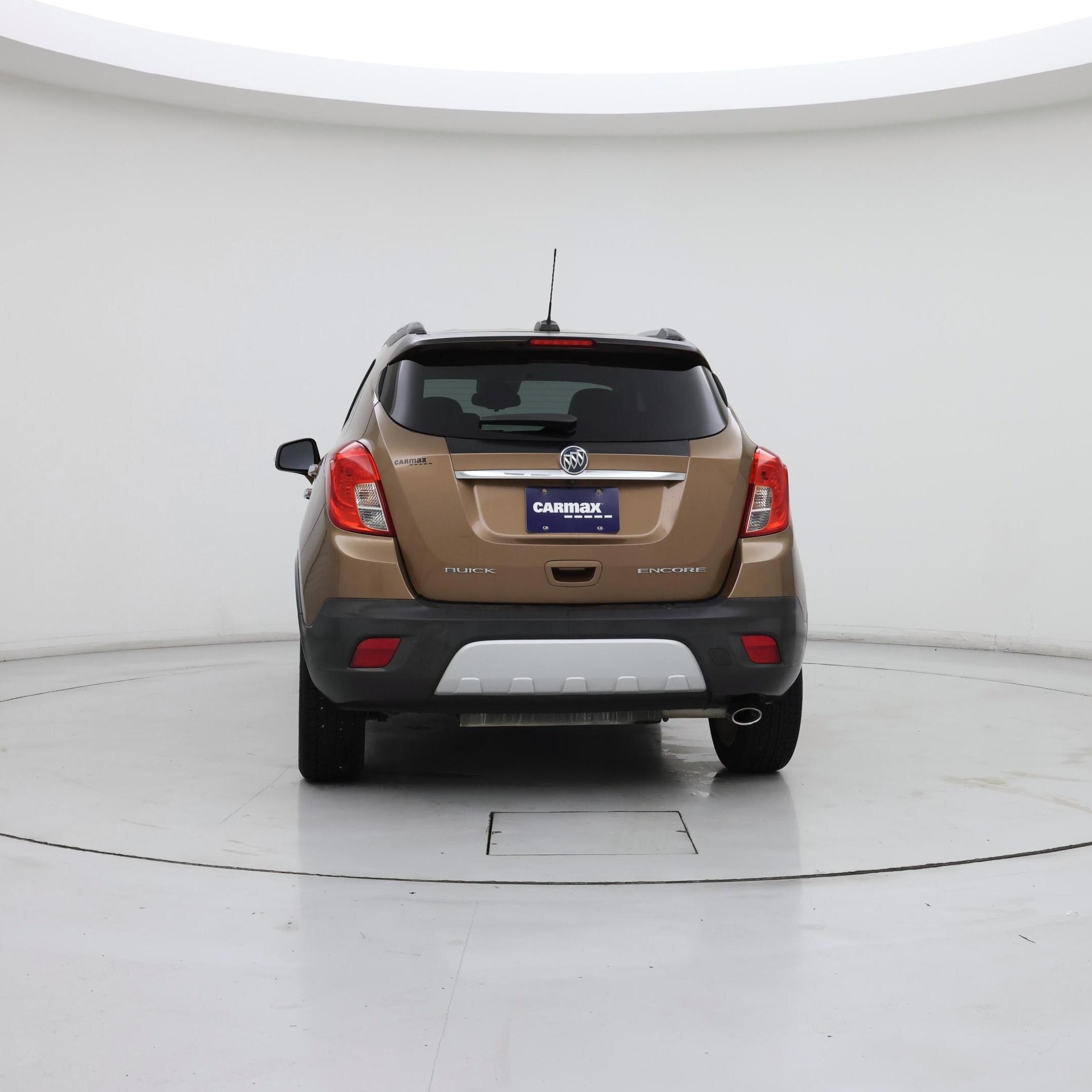 Thumbnail: 2016 Buick Encore - 6