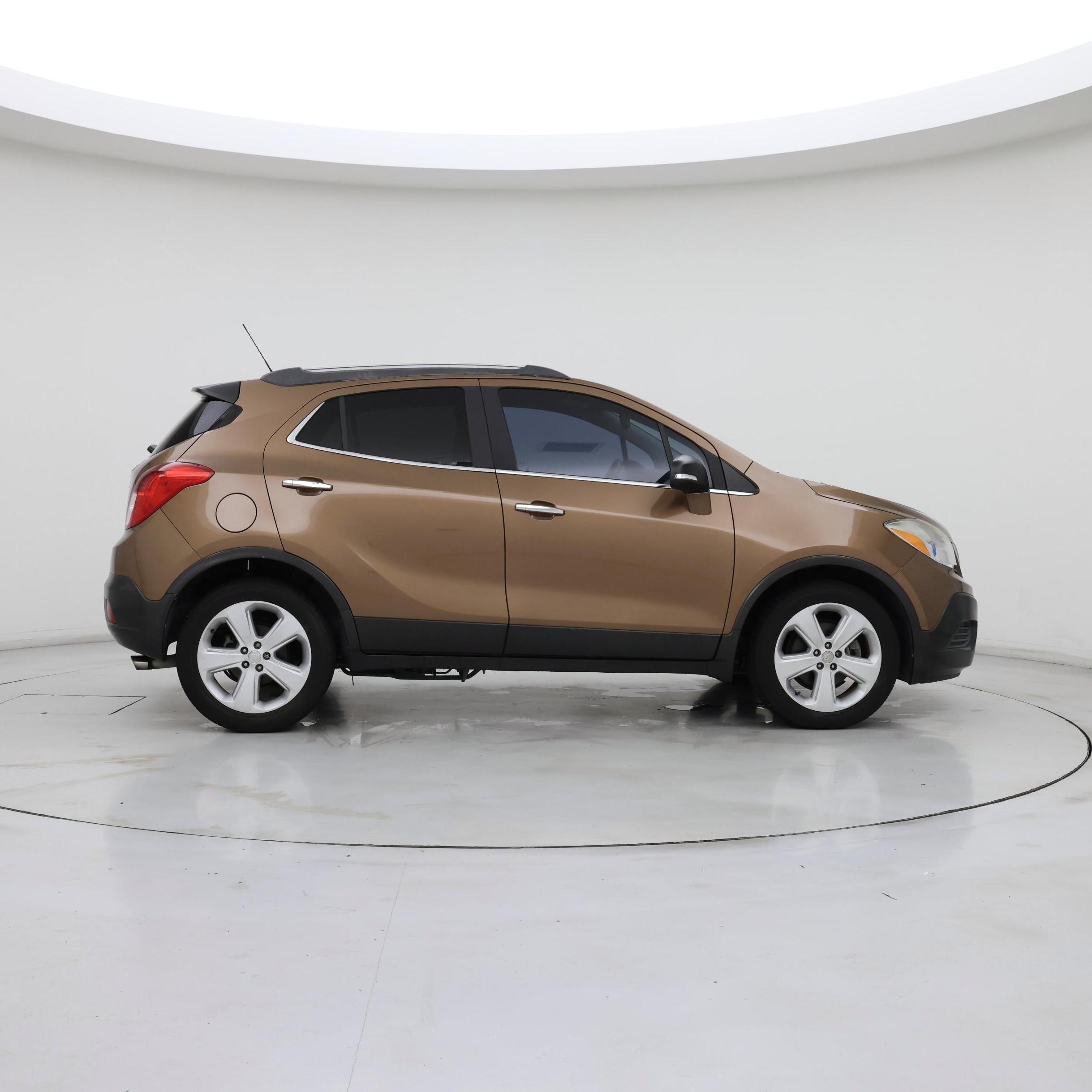 Thumbnail: 2016 Buick Encore - 7