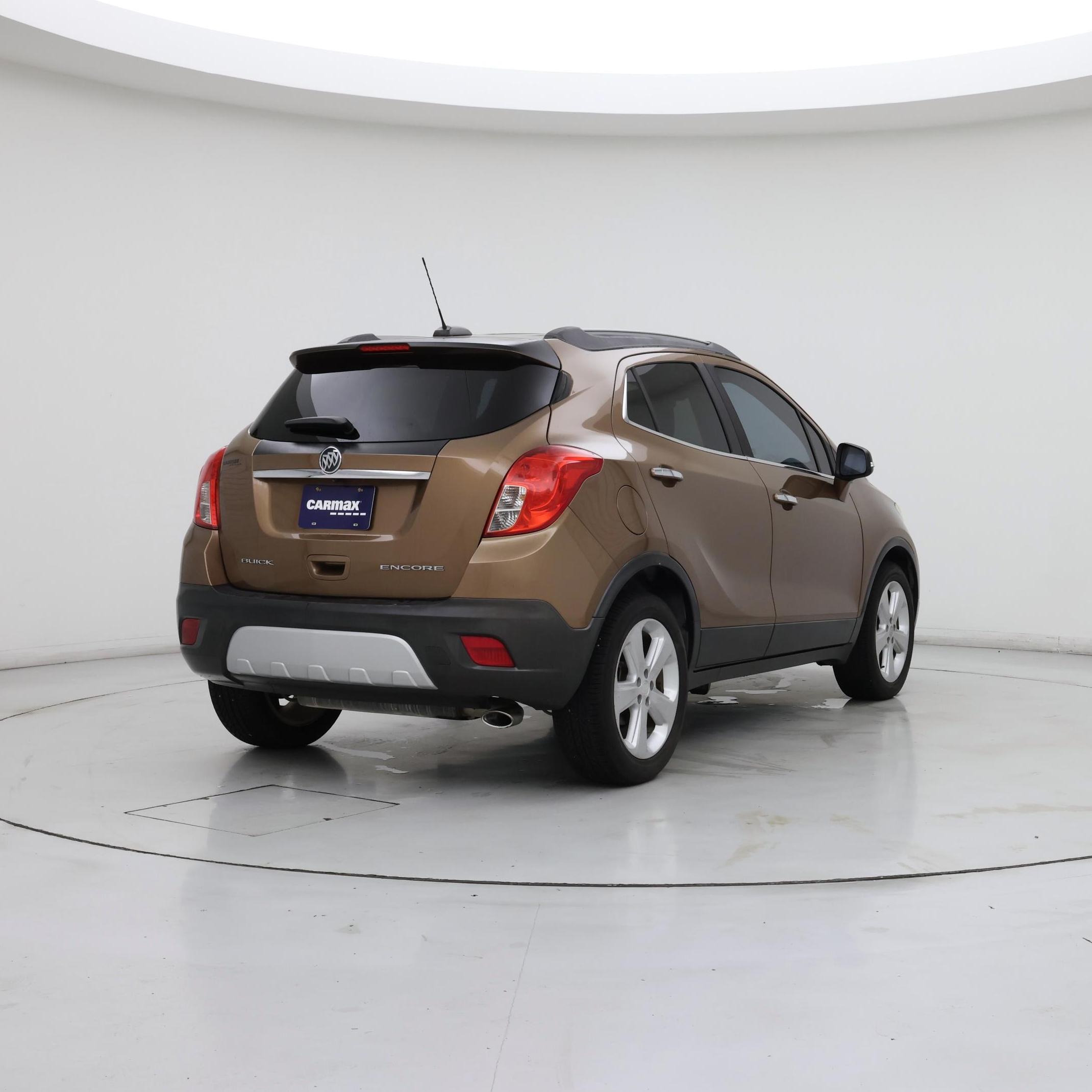 Thumbnail: 2016 Buick Encore - 8