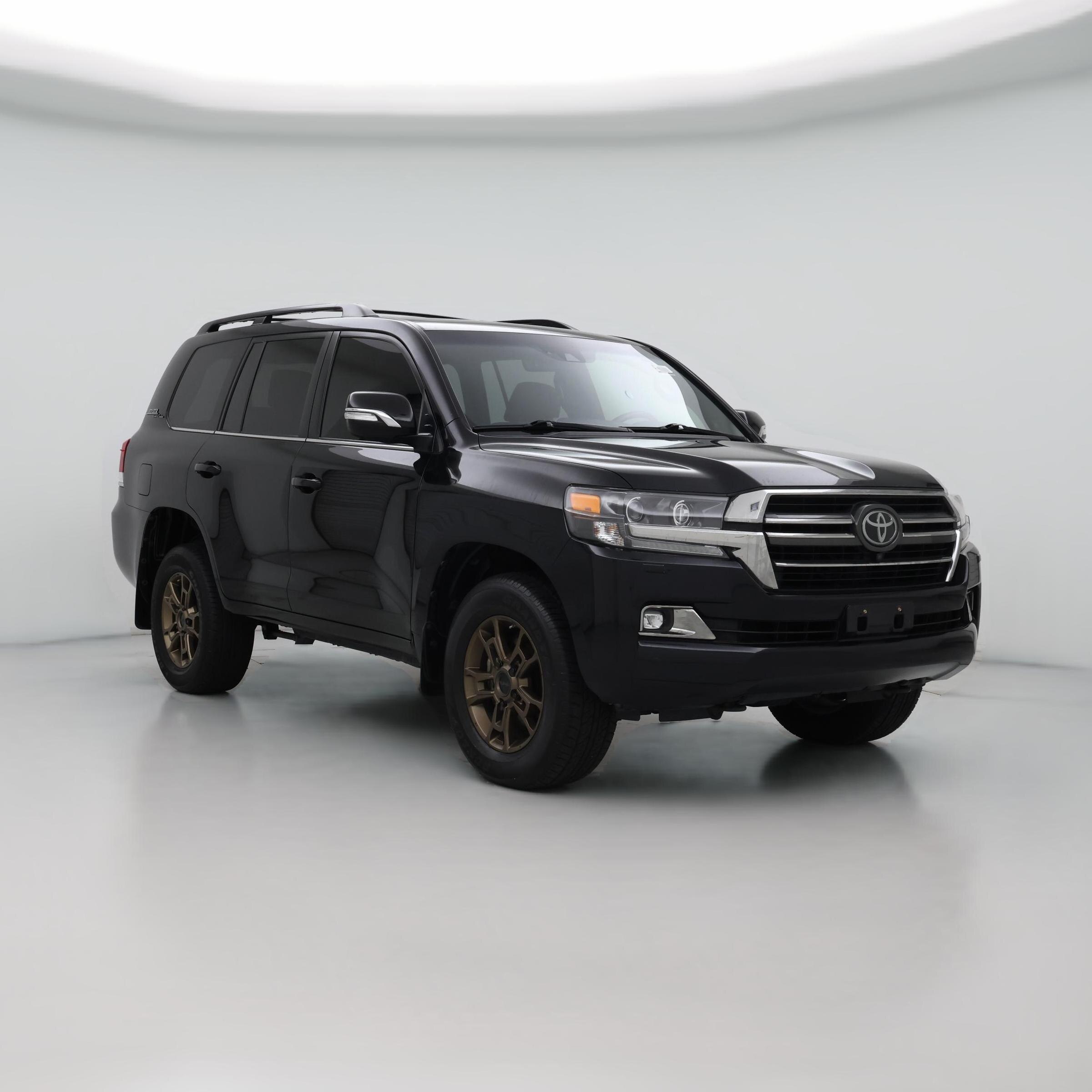 Thumbnail: 2020 Toyota Land Cruiser - 1