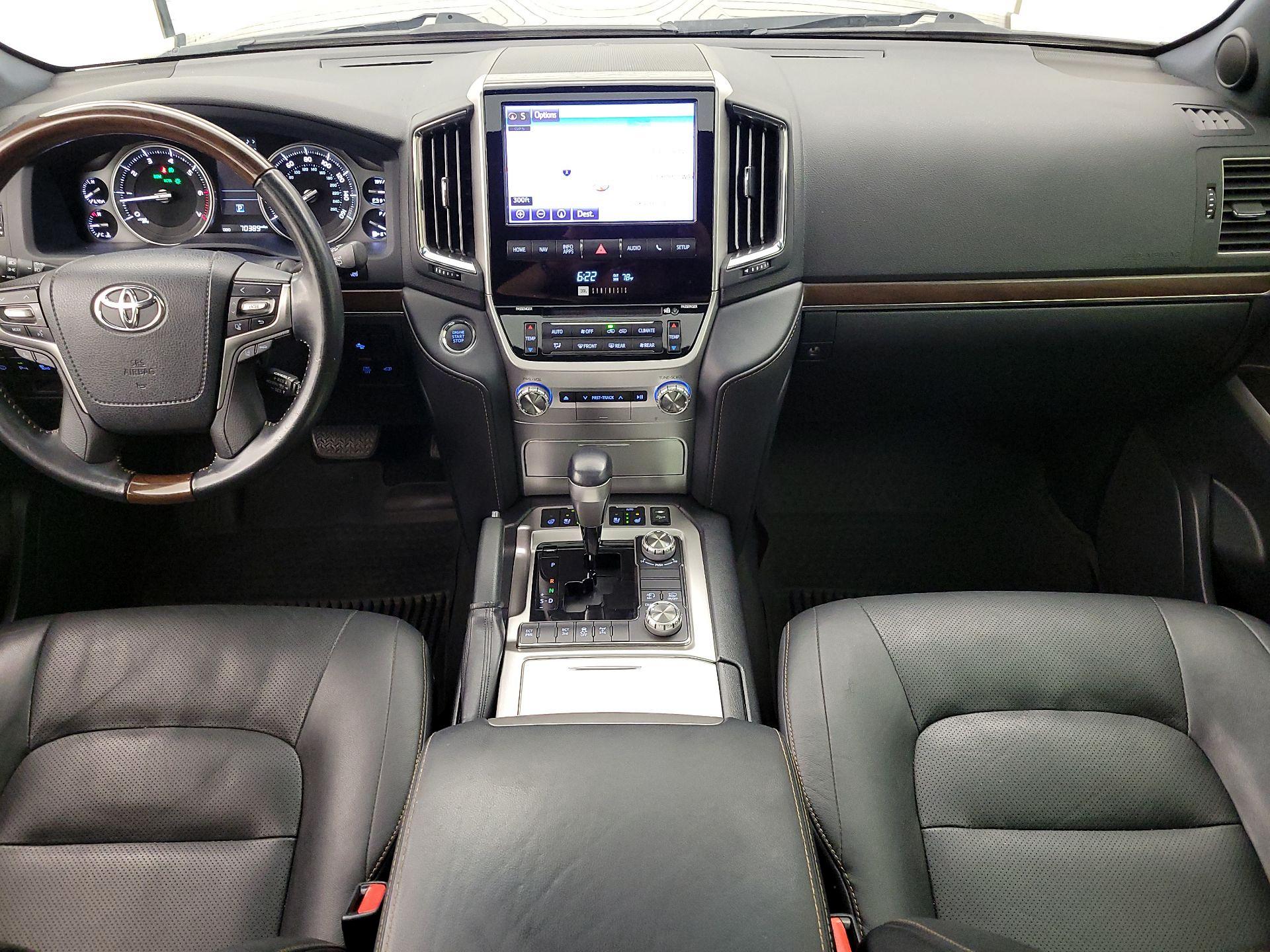 Thumbnail: 2020 Toyota Land Cruiser - 9