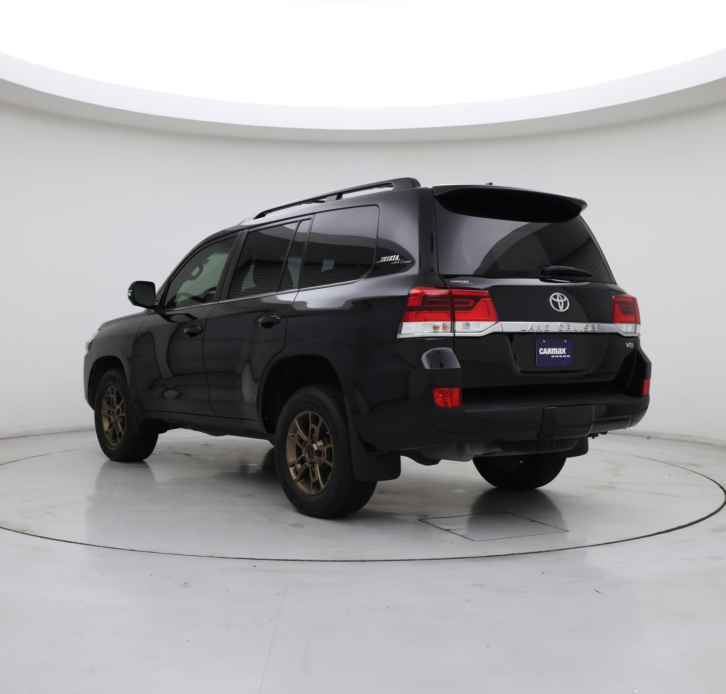 Thumbnail: 2020 Toyota Land Cruiser - 2