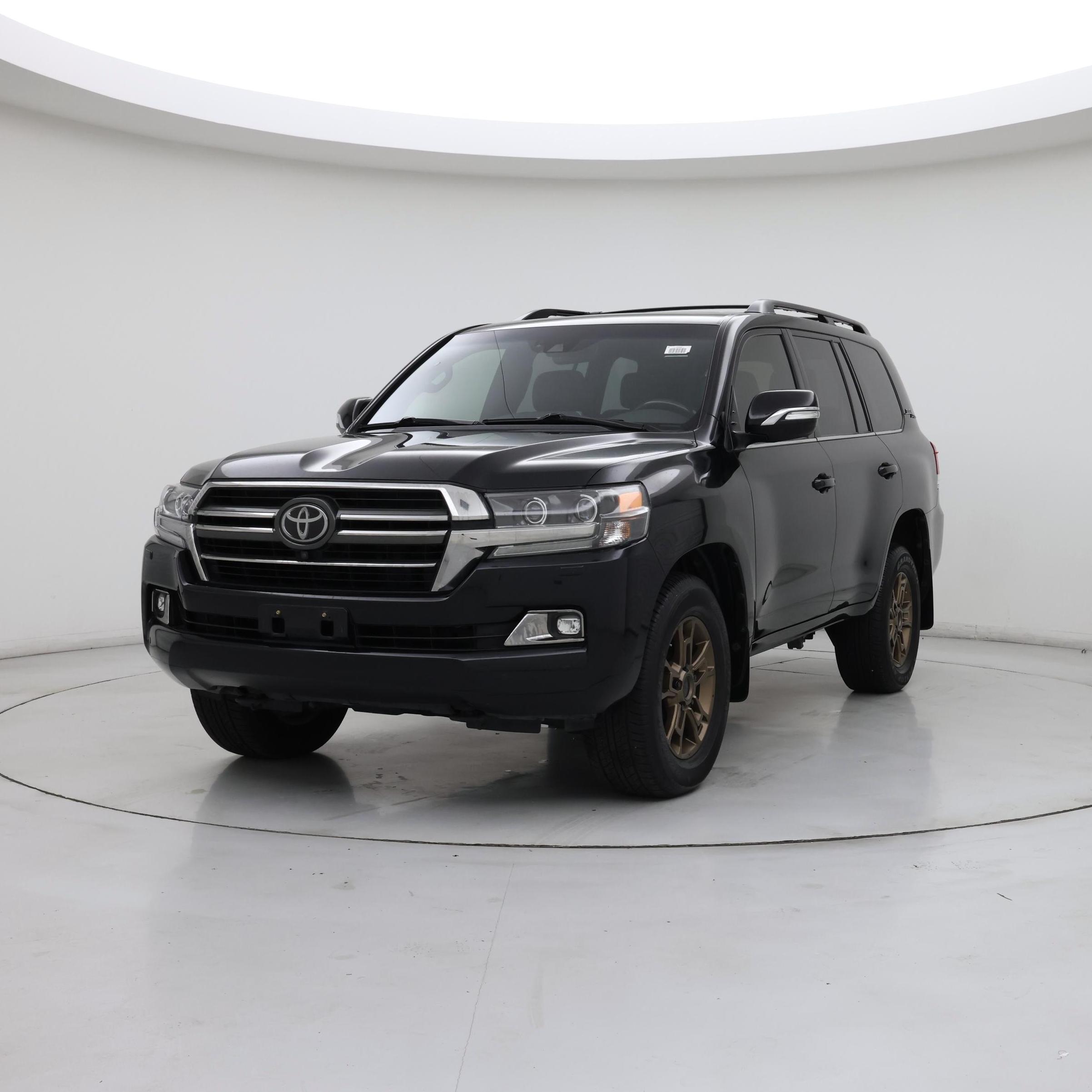 Thumbnail: 2020 Toyota Land Cruiser - 4