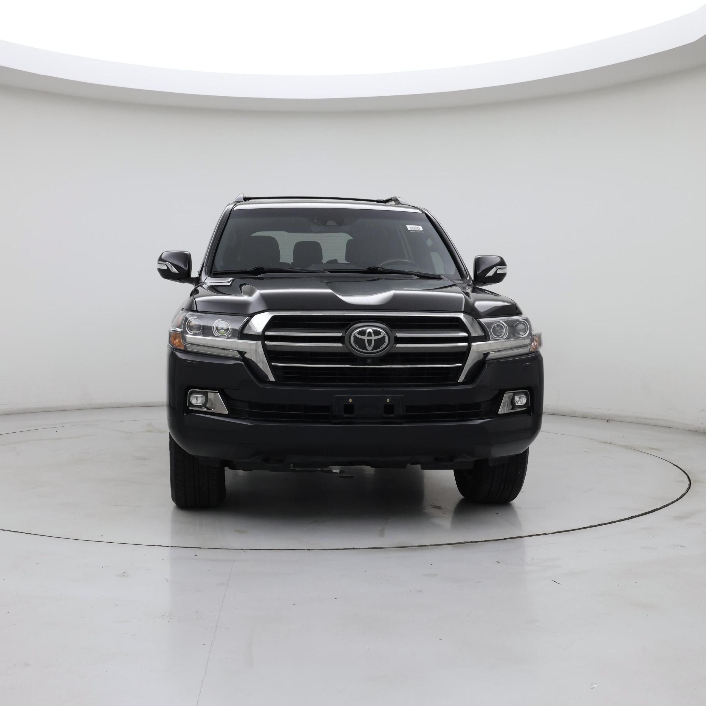 Thumbnail: 2020 Toyota Land Cruiser - 5