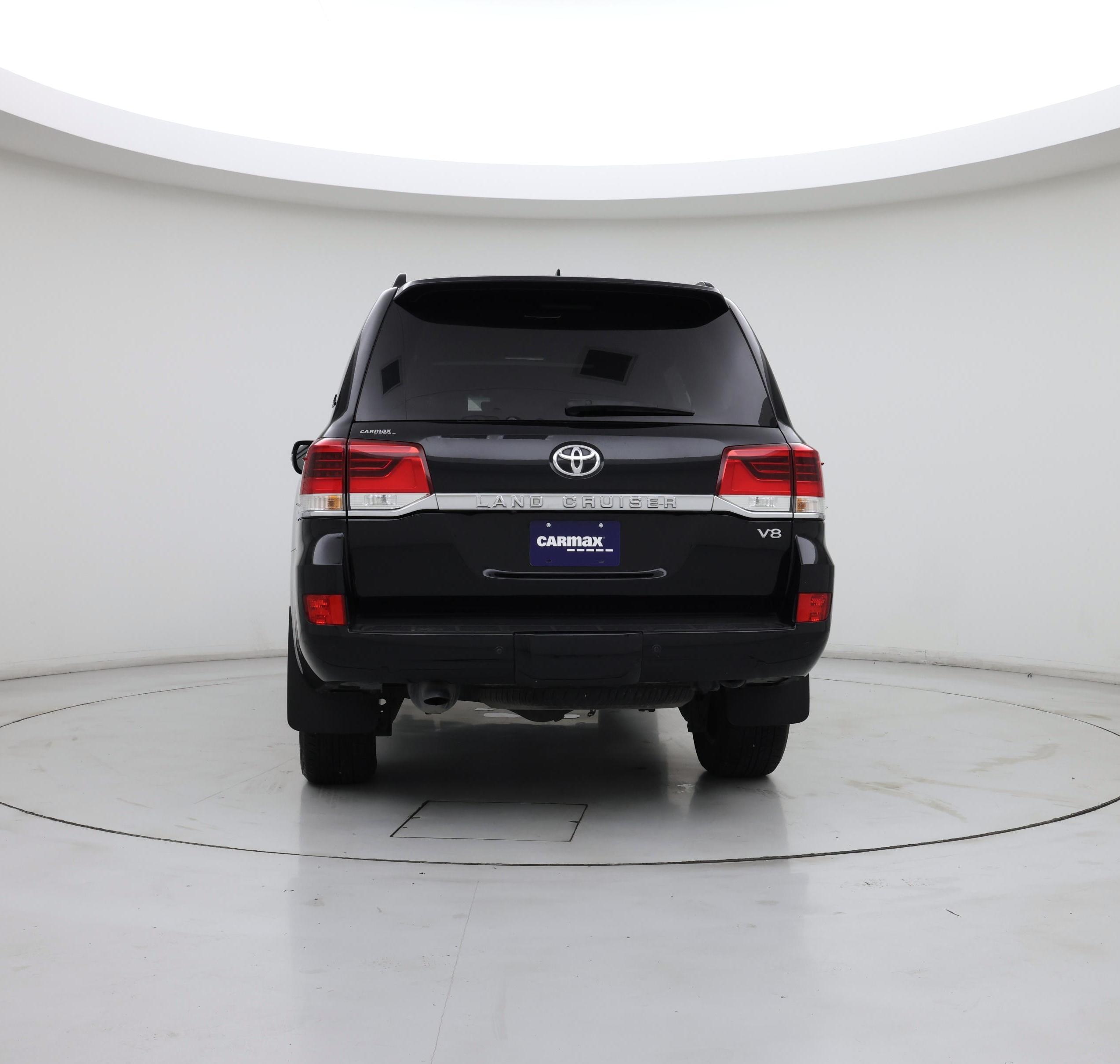 Thumbnail: 2020 Toyota Land Cruiser - 6