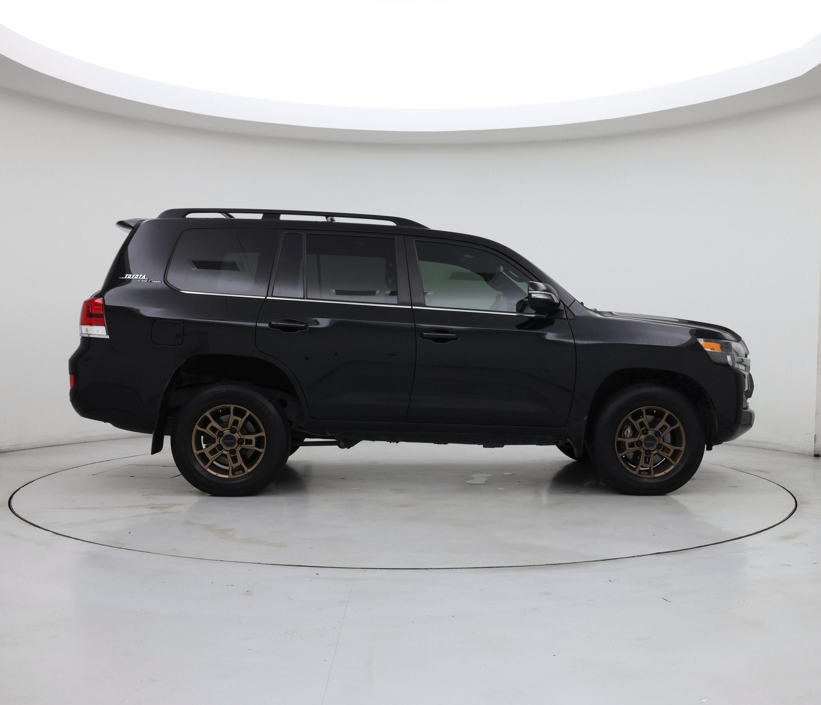 Thumbnail: 2020 Toyota Land Cruiser - 7