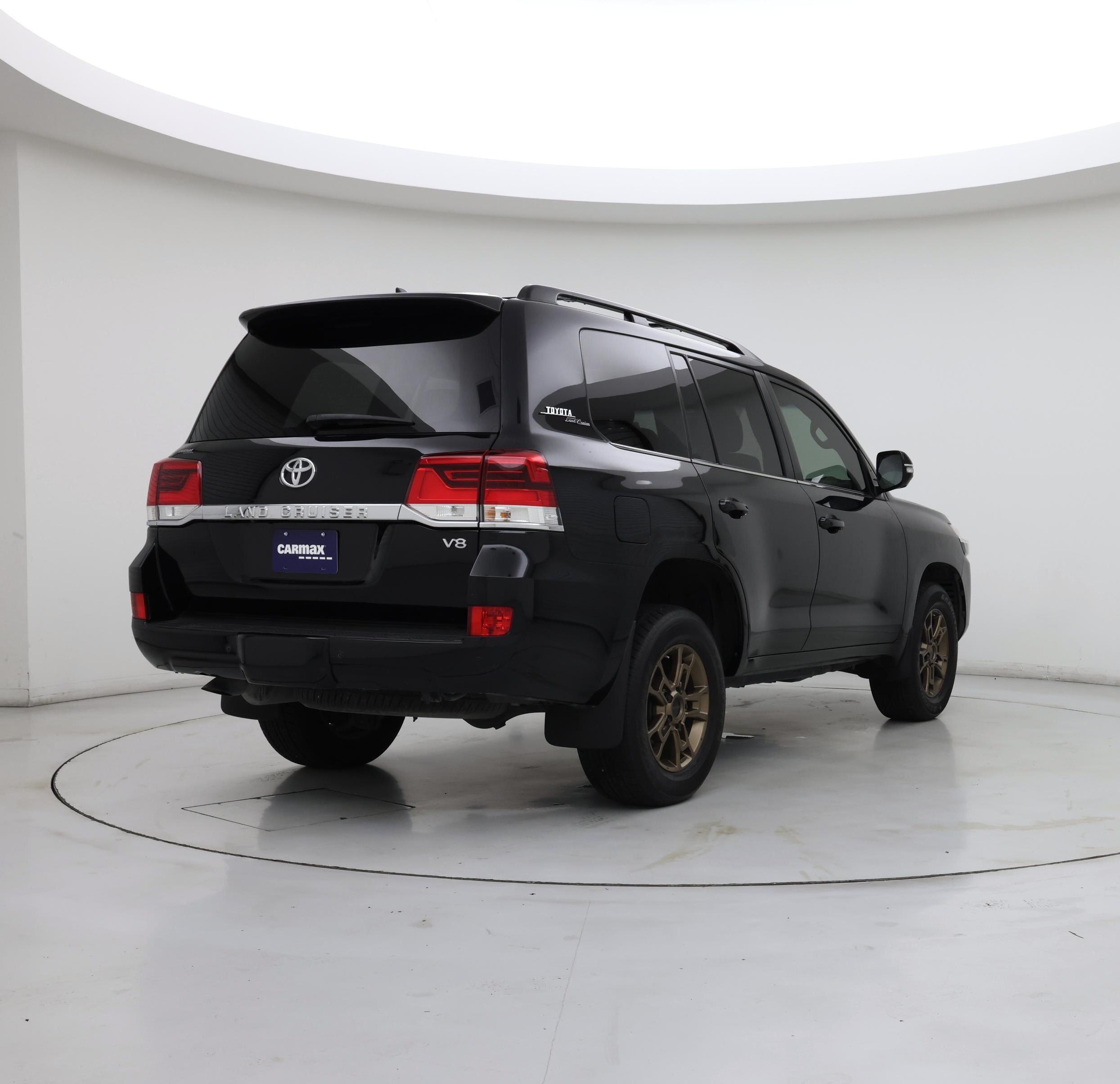 Thumbnail: 2020 Toyota Land Cruiser - 8