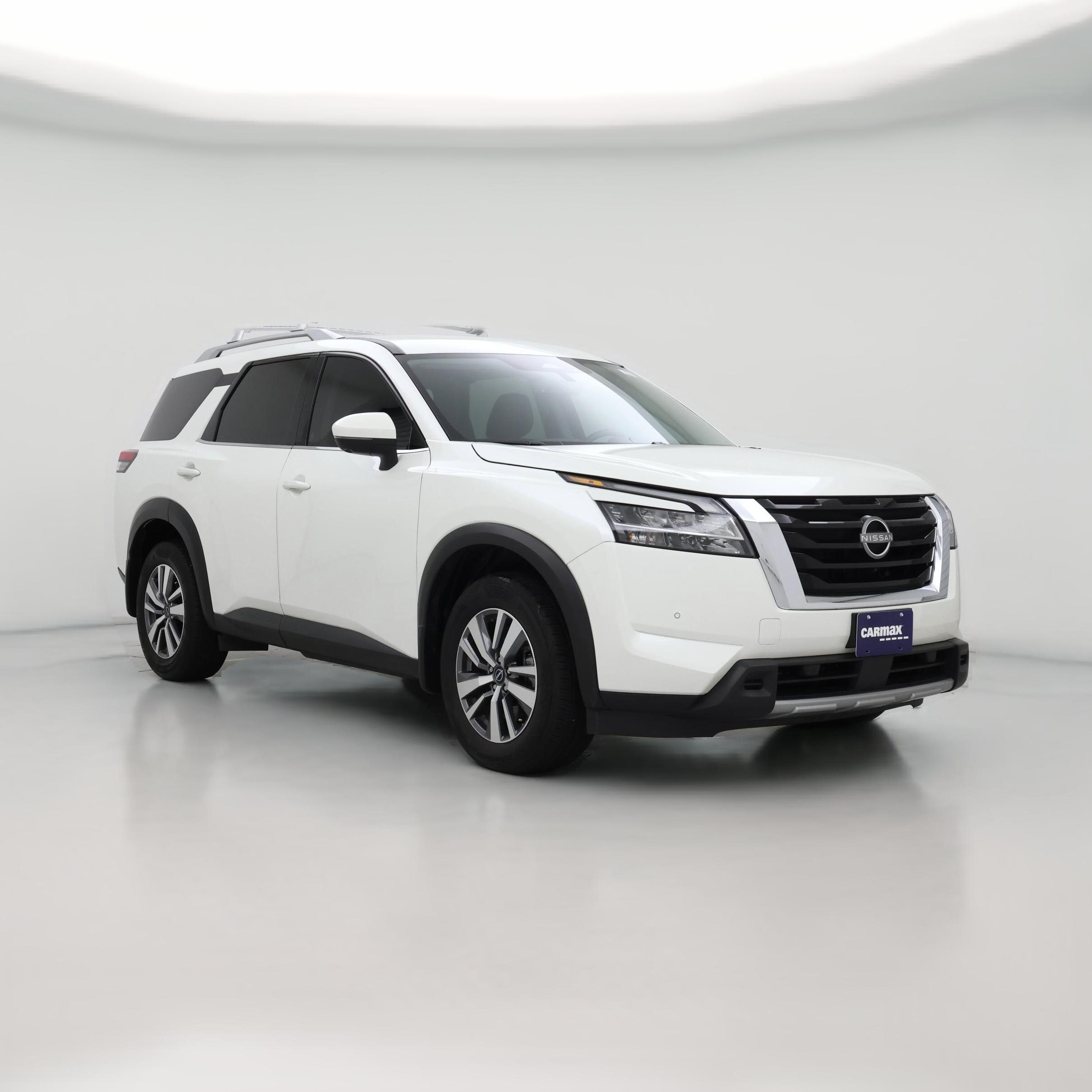 Thumbnail: 2024 Nissan Pathfinder - 1