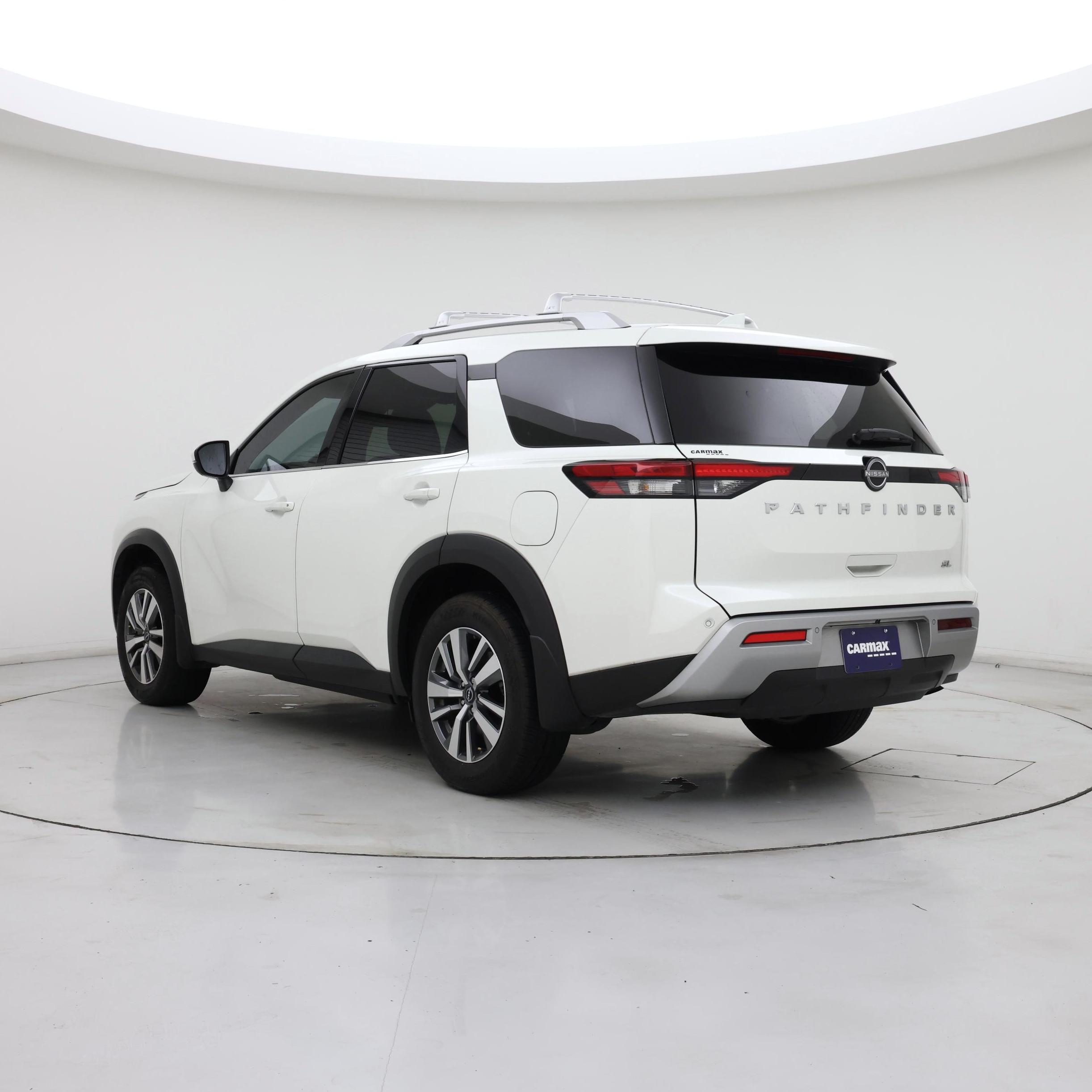 Thumbnail: 2024 Nissan Pathfinder - 2