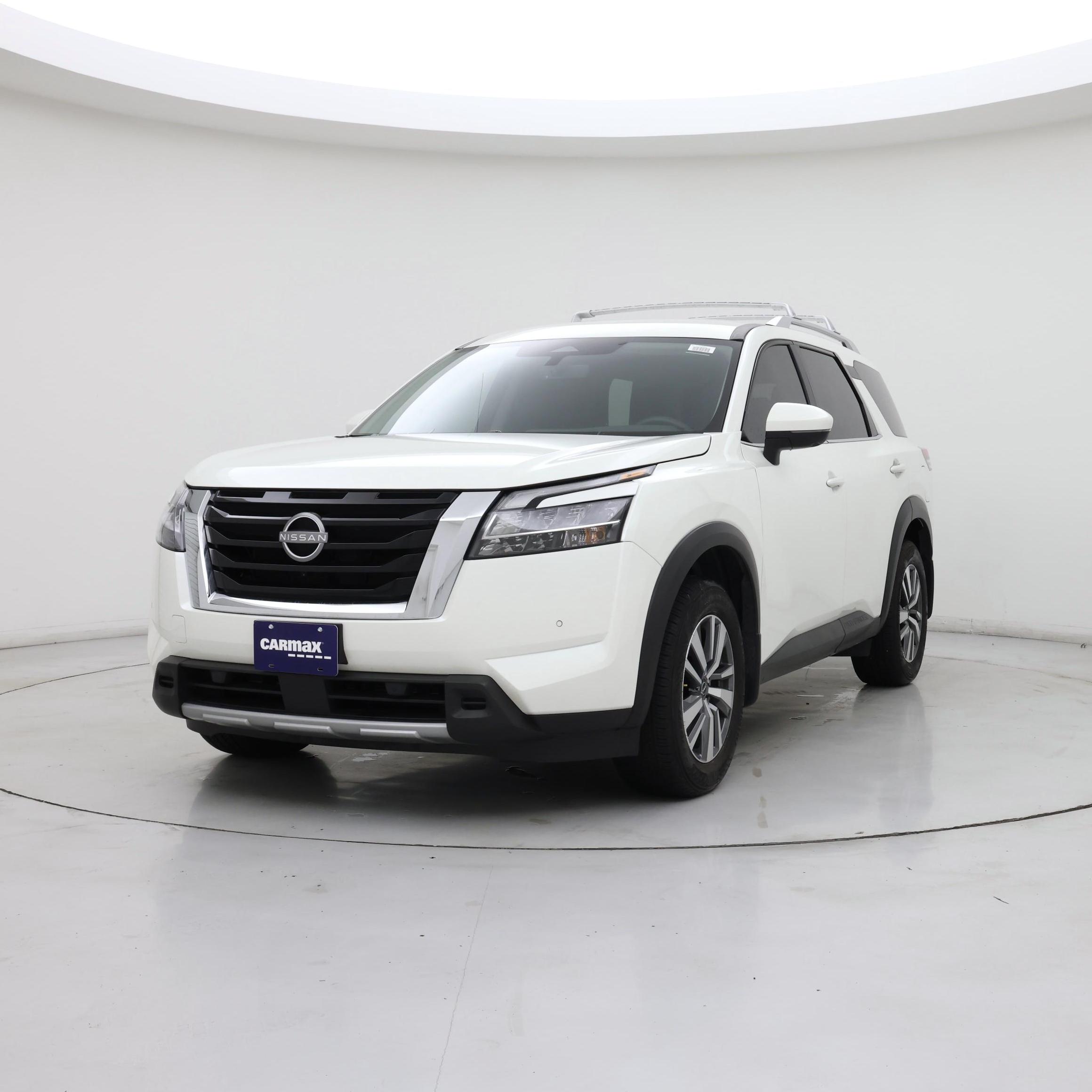 Thumbnail: 2024 Nissan Pathfinder - 4