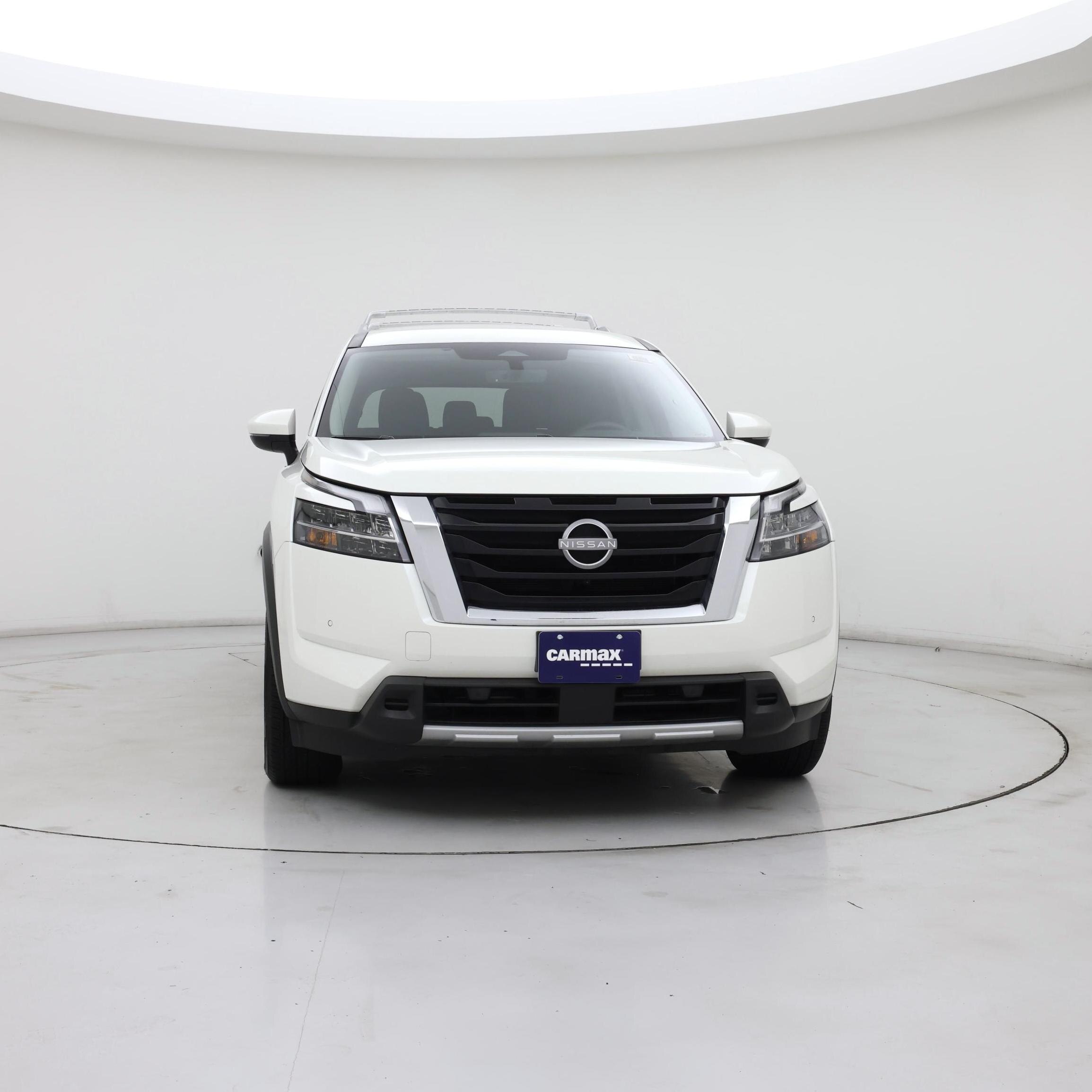 Thumbnail: 2024 Nissan Pathfinder - 5
