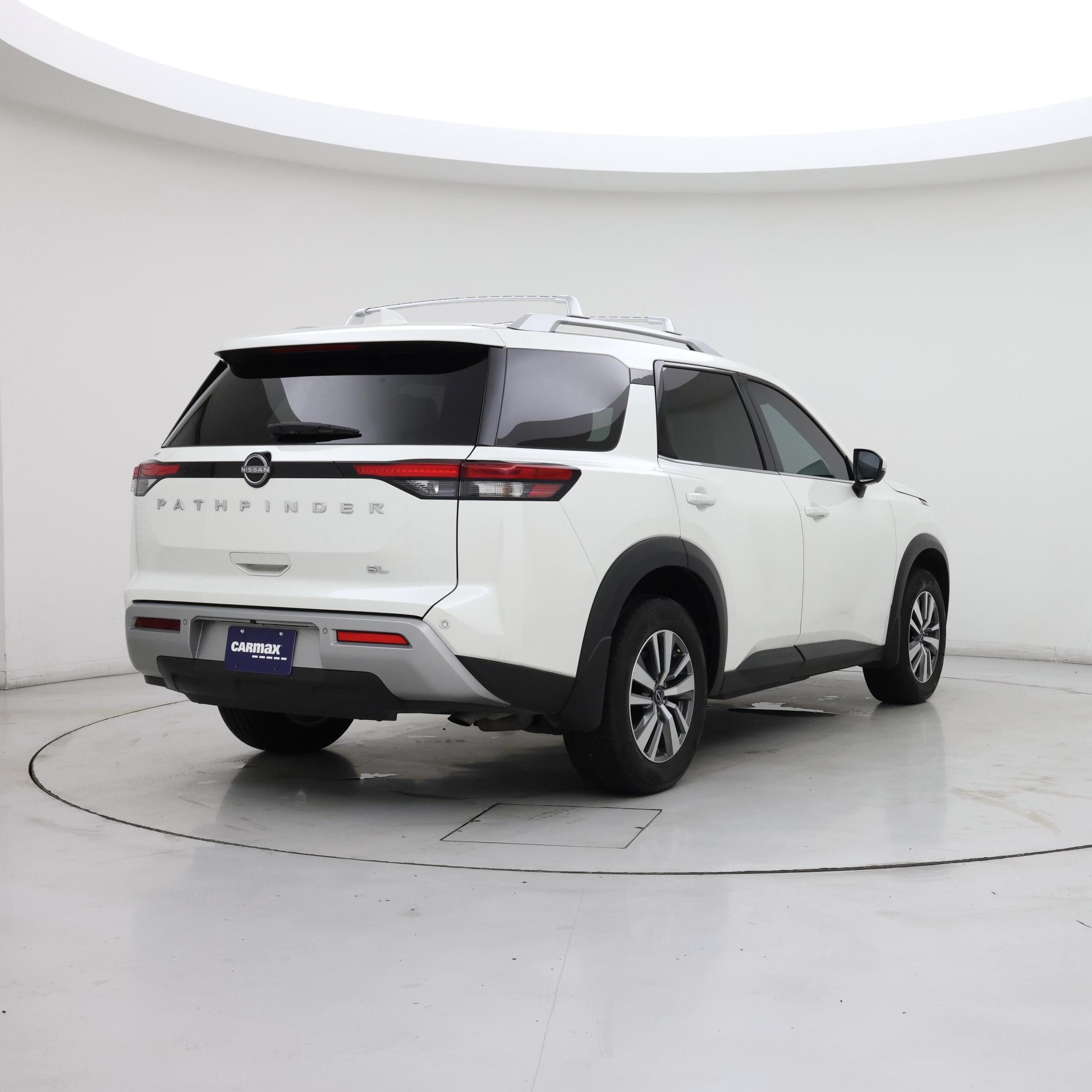 Thumbnail: 2024 Nissan Pathfinder - 8
