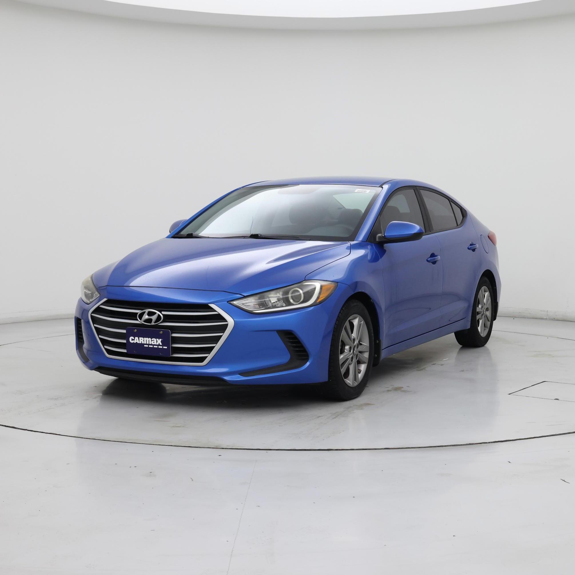 Thumbnail: 2017 Hyundai Elantra - 4