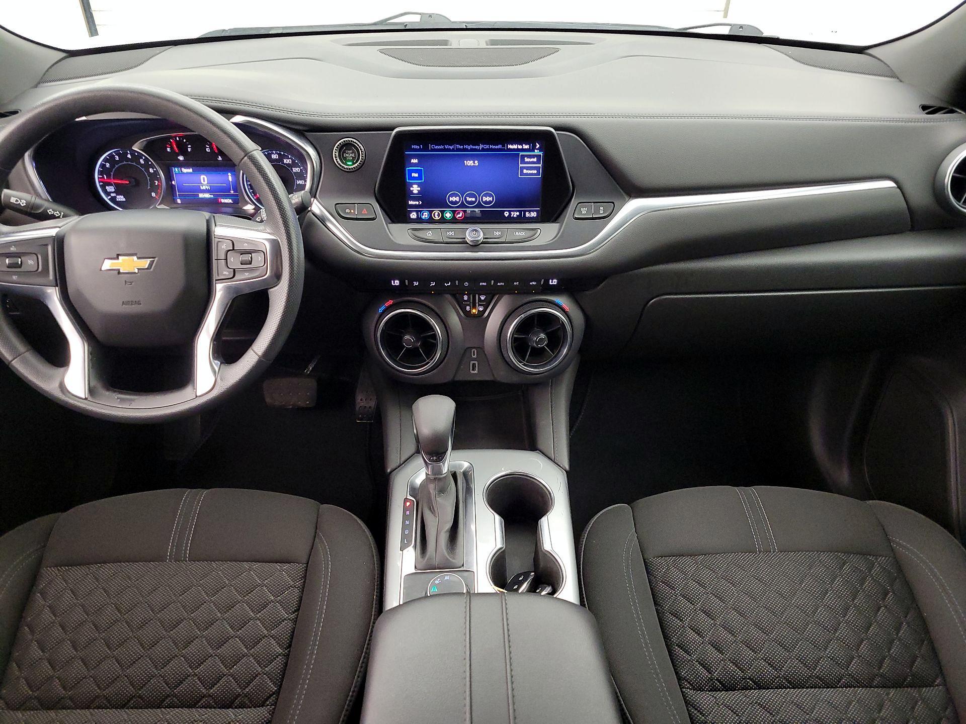 Thumbnail: 2021 Chevrolet Blazer - 9