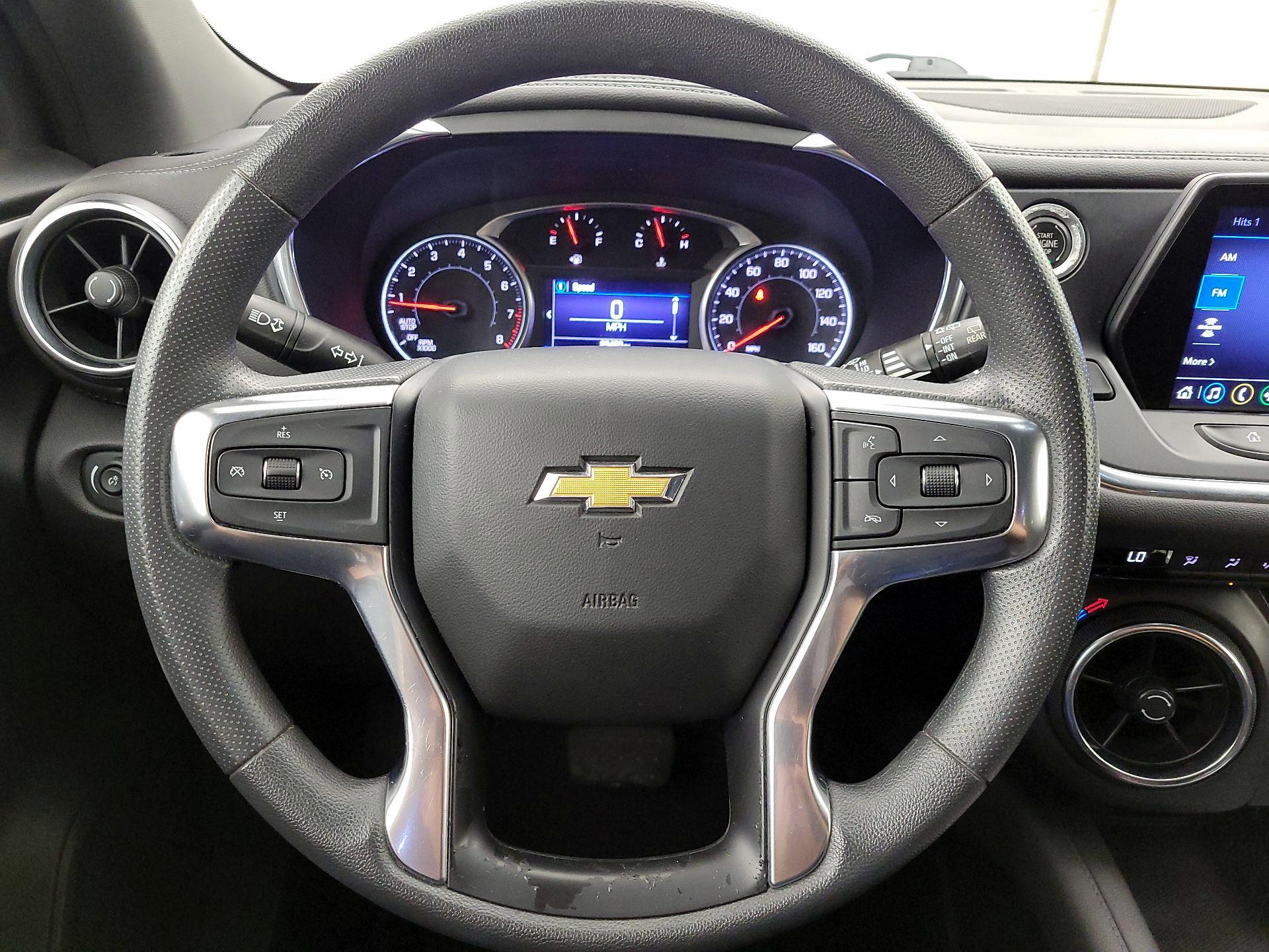 Thumbnail: 2021 Chevrolet Blazer - 10