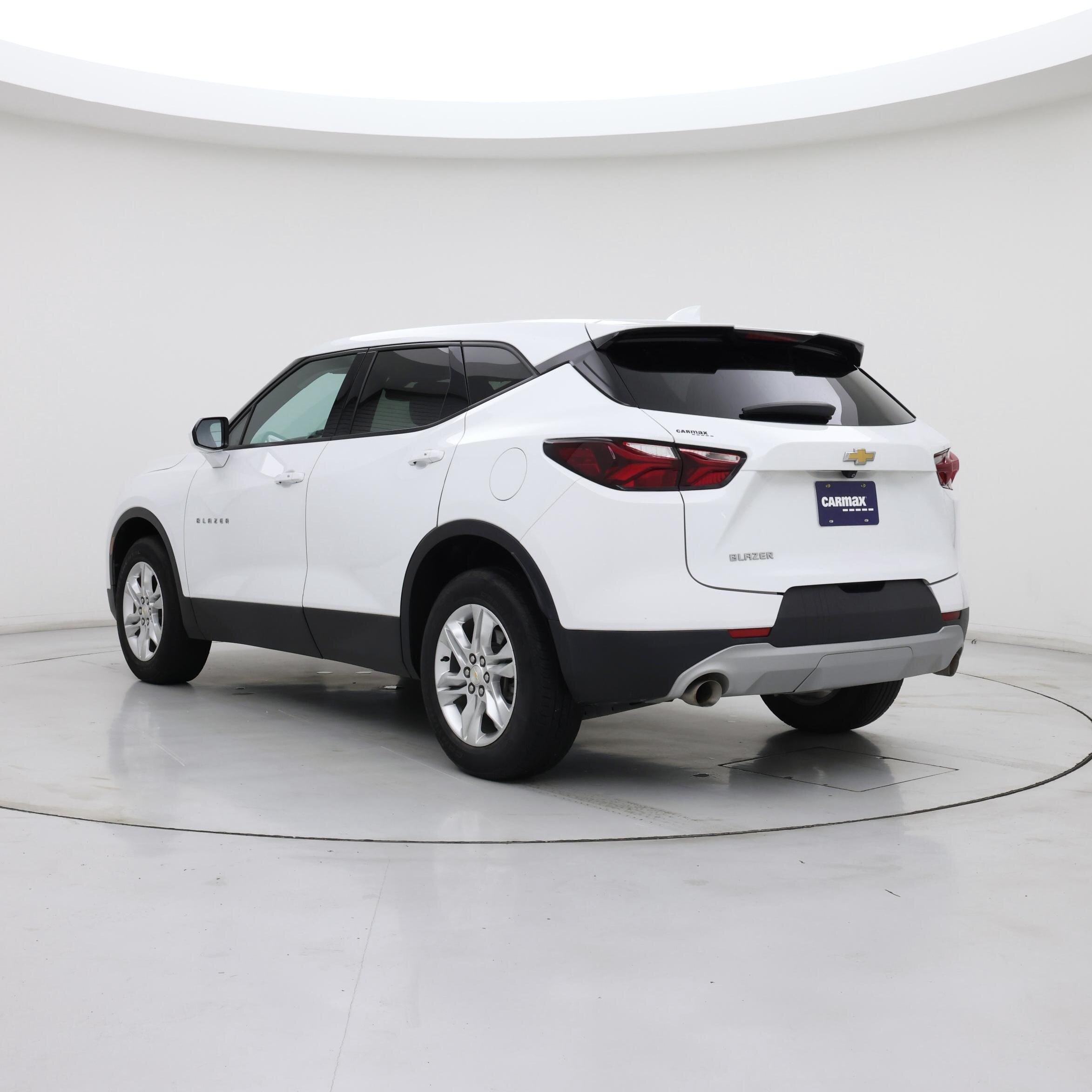 Thumbnail: 2021 Chevrolet Blazer - 2