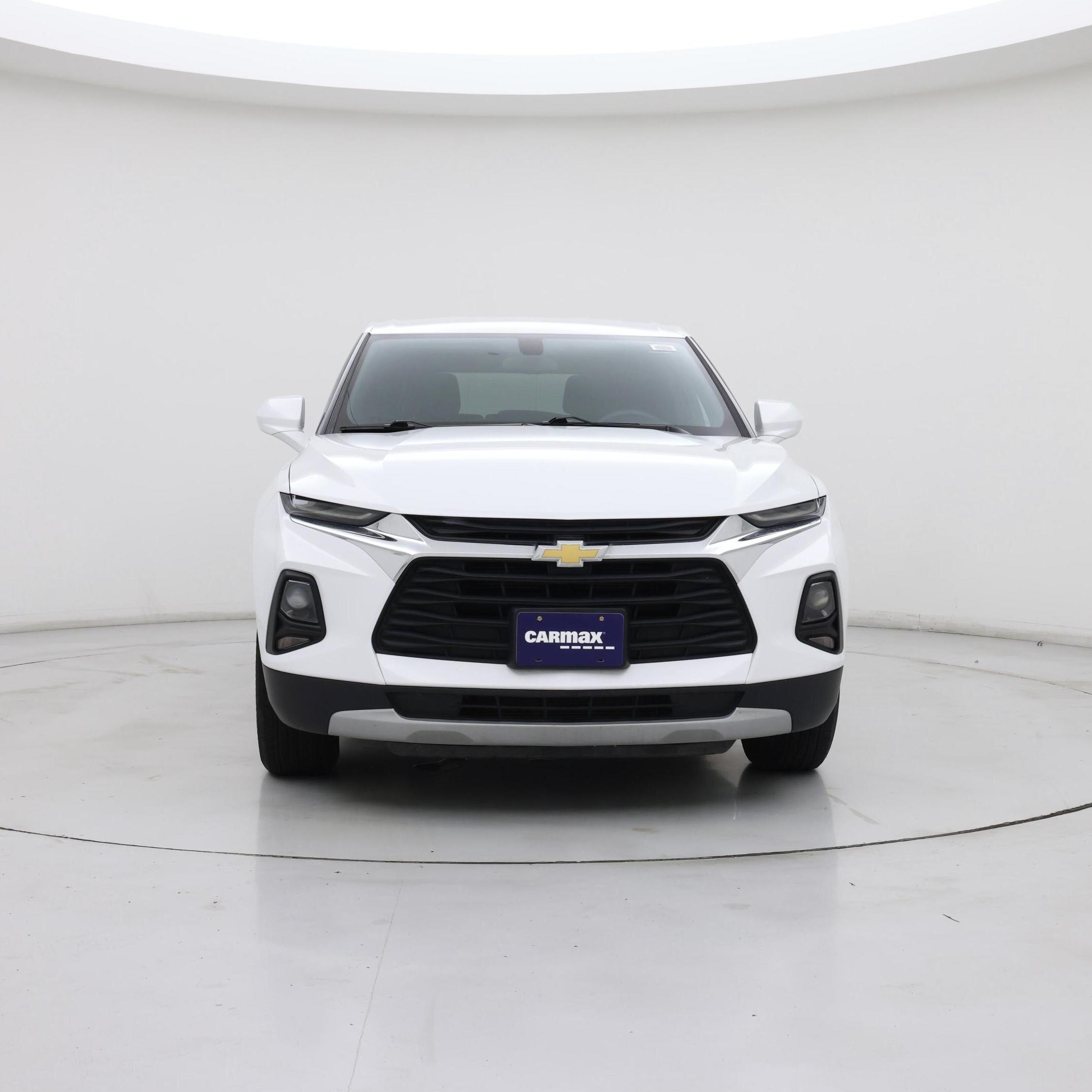 Thumbnail: 2021 Chevrolet Blazer - 5