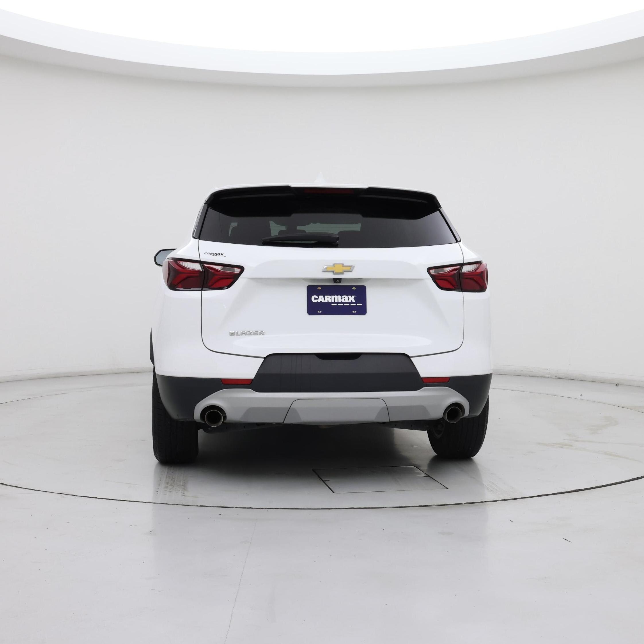 Thumbnail: 2021 Chevrolet Blazer - 6