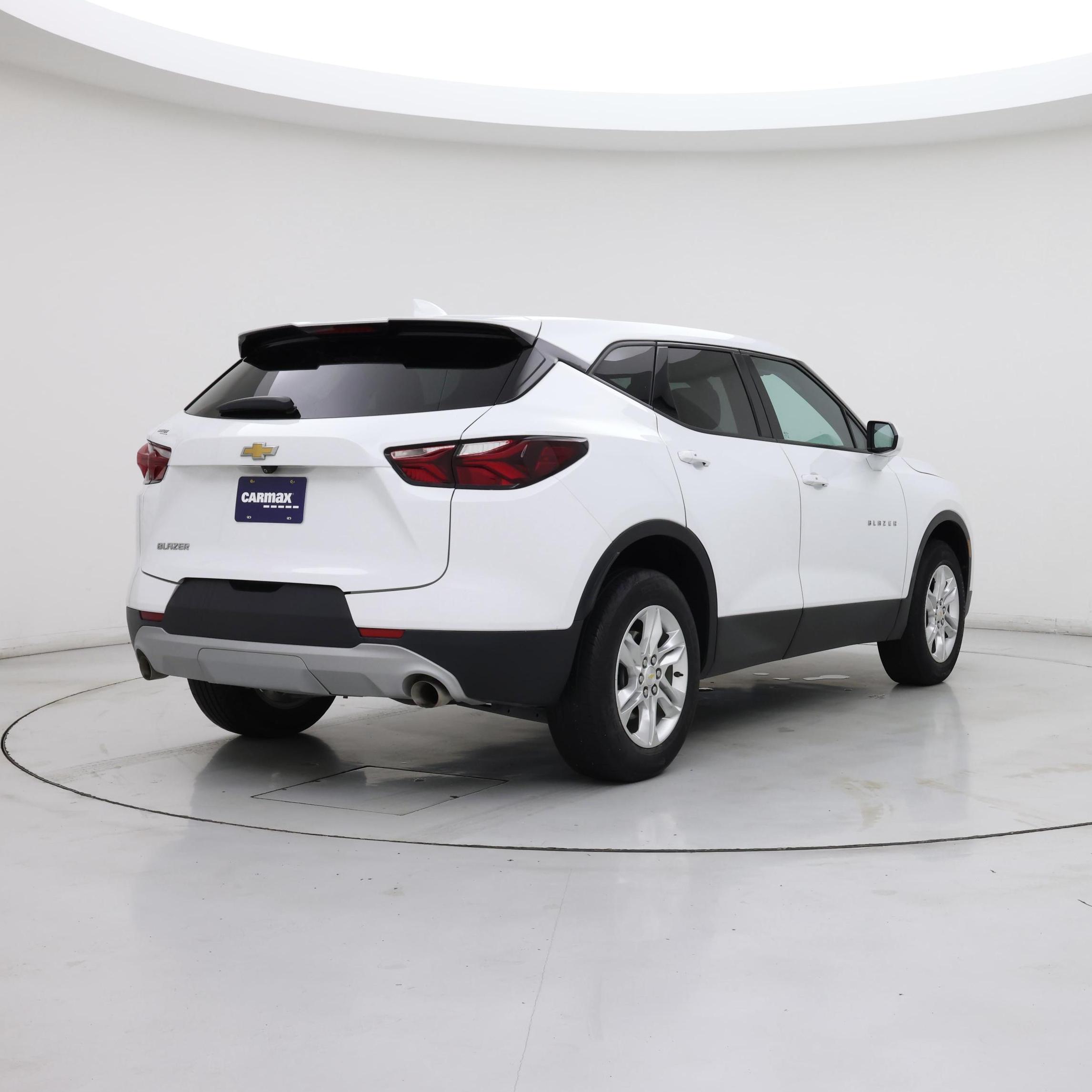 Thumbnail: 2021 Chevrolet Blazer - 8