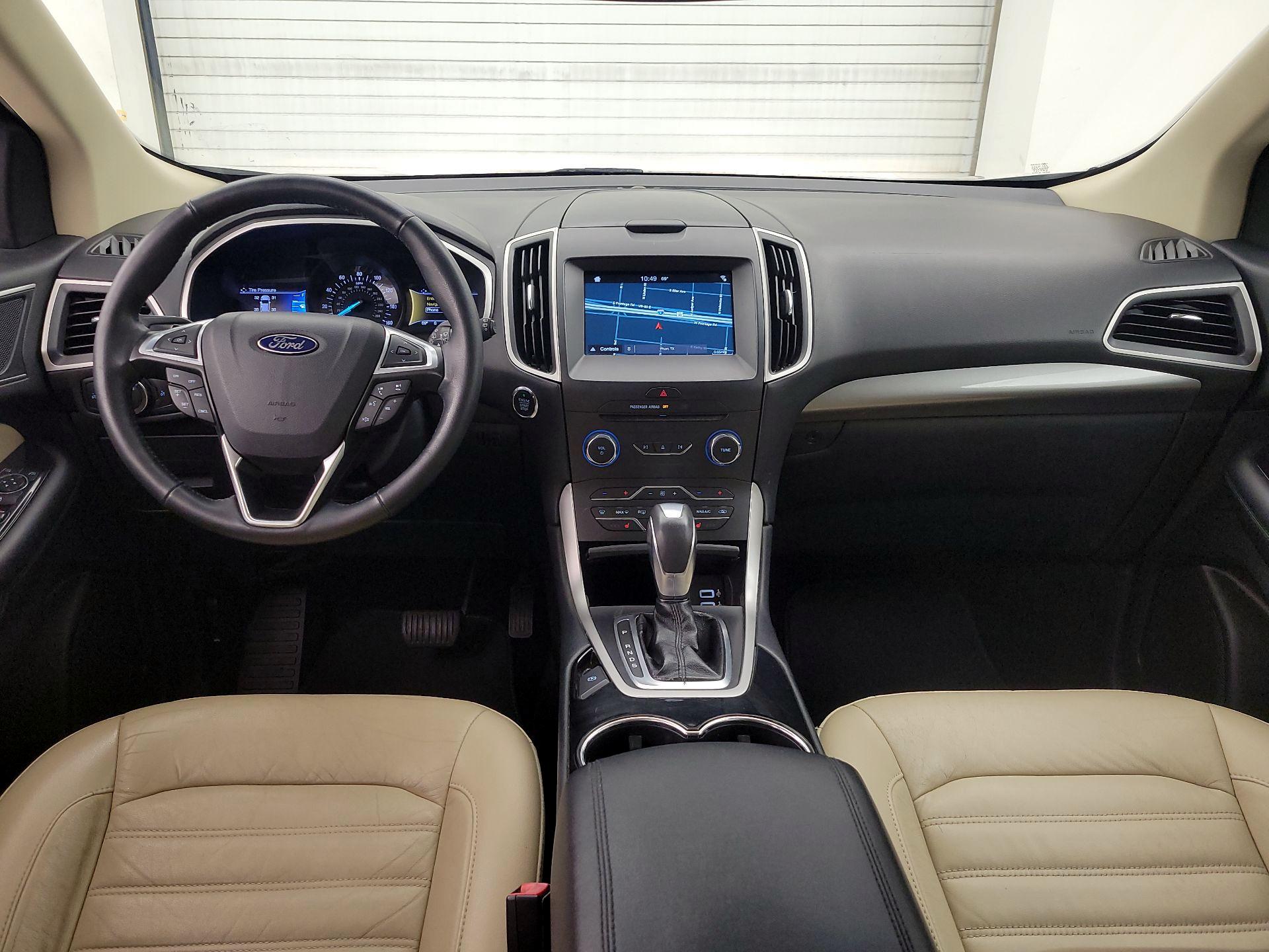 Thumbnail: 2016 Ford Edge - 9