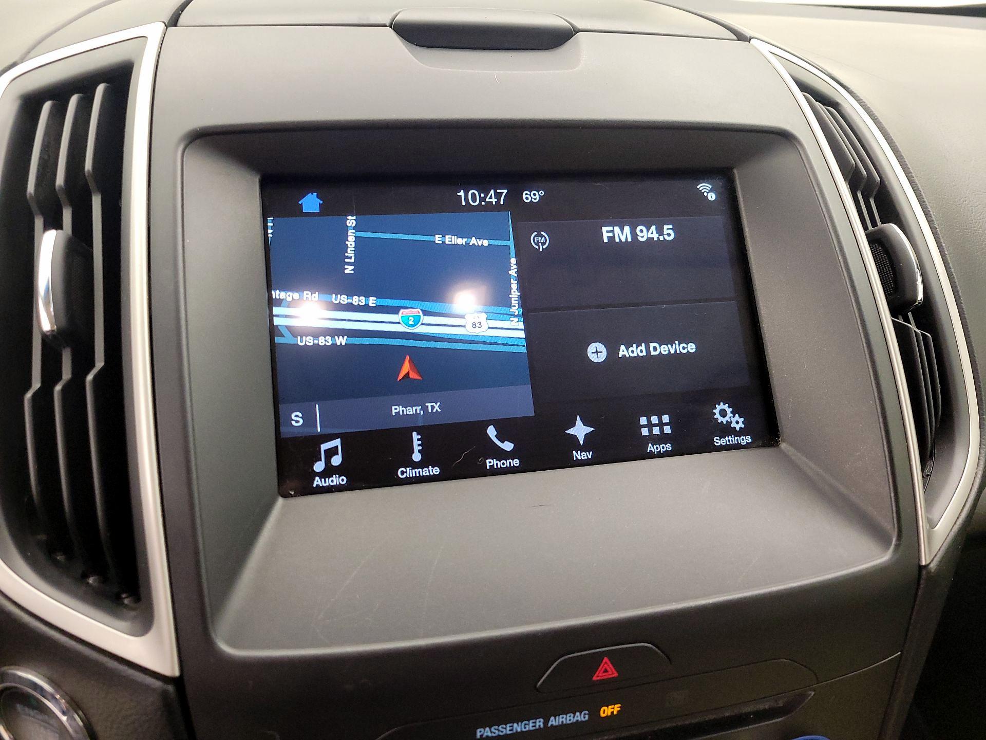 Thumbnail: 2016 Ford Edge - 16