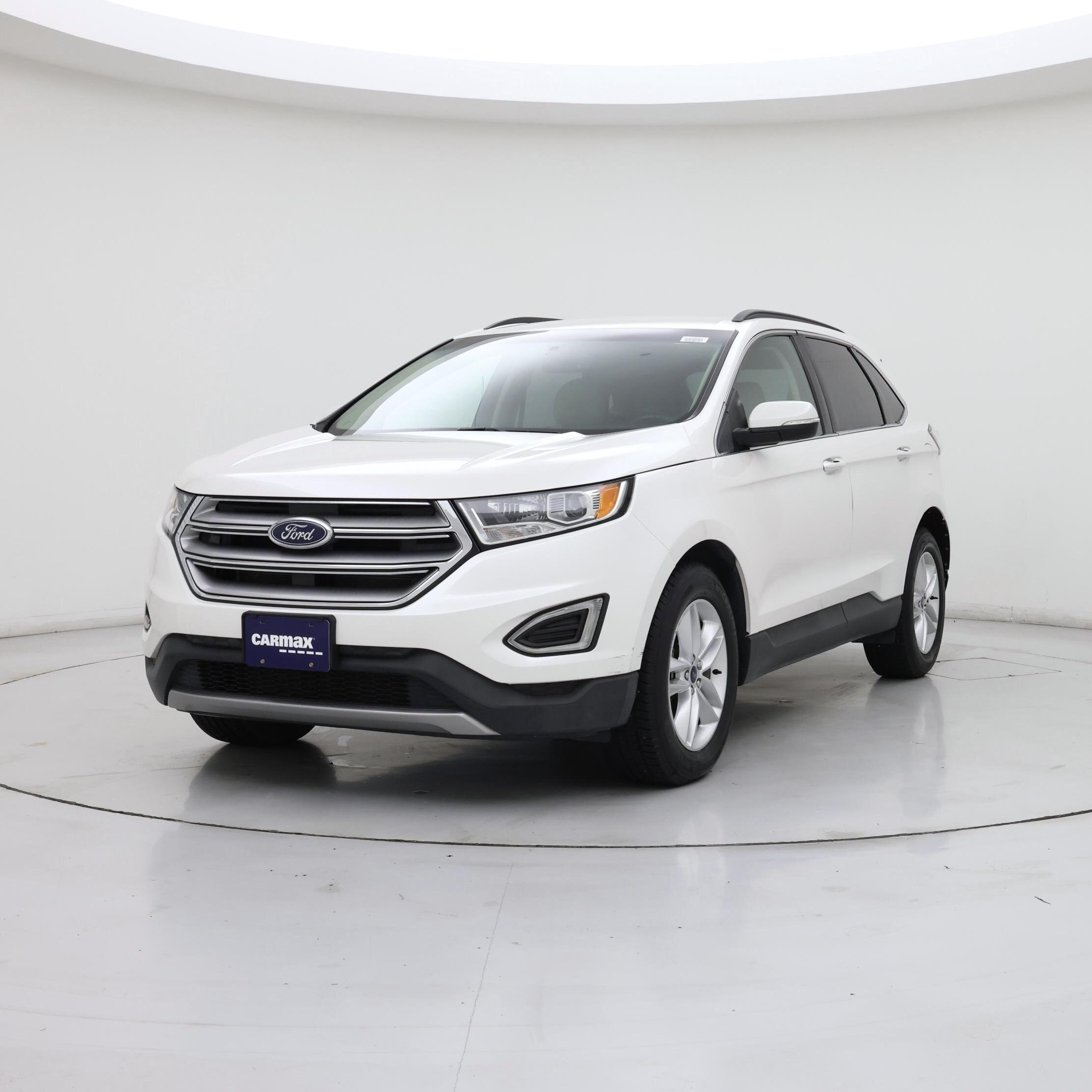 Thumbnail: 2016 Ford Edge - 4