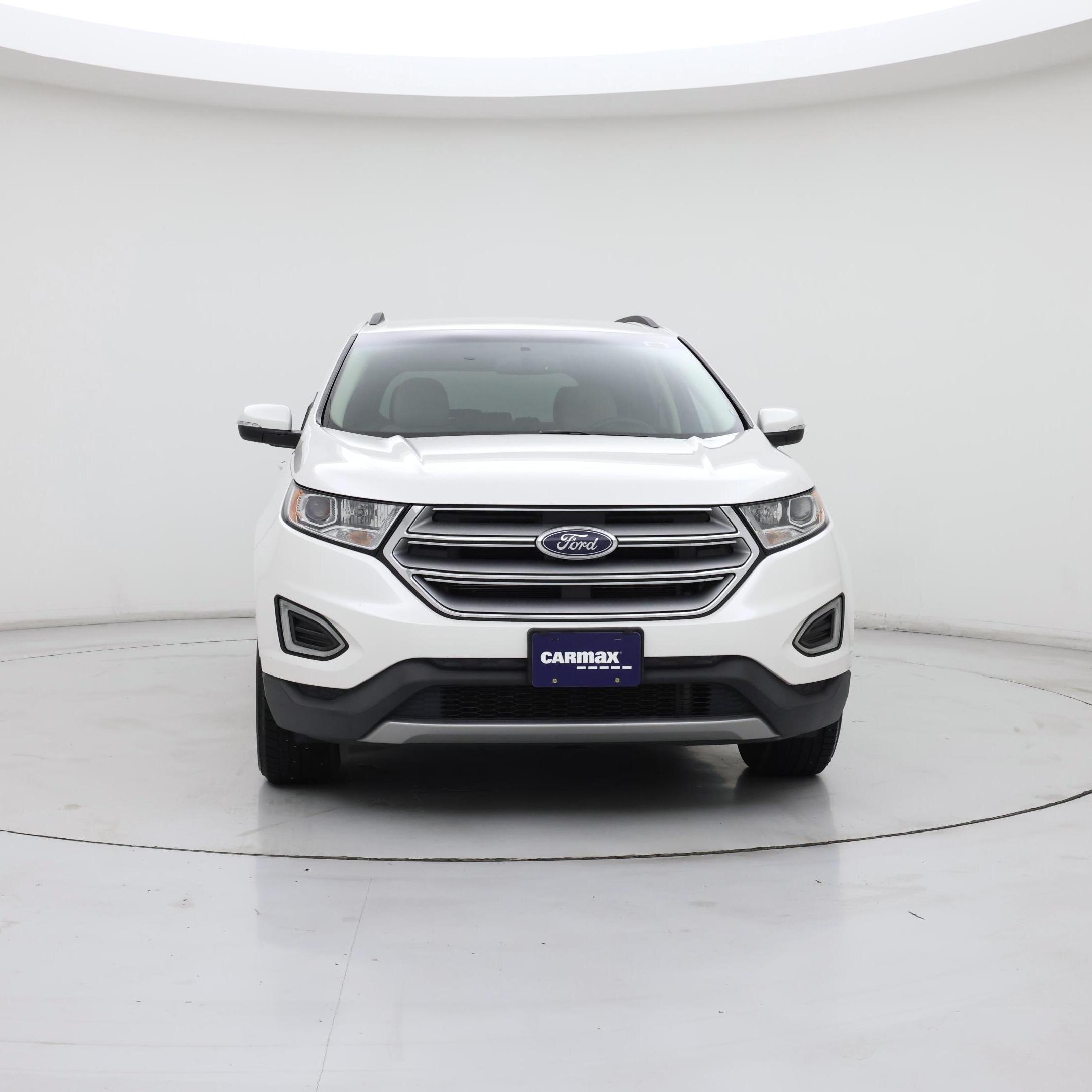 Thumbnail: 2016 Ford Edge - 5
