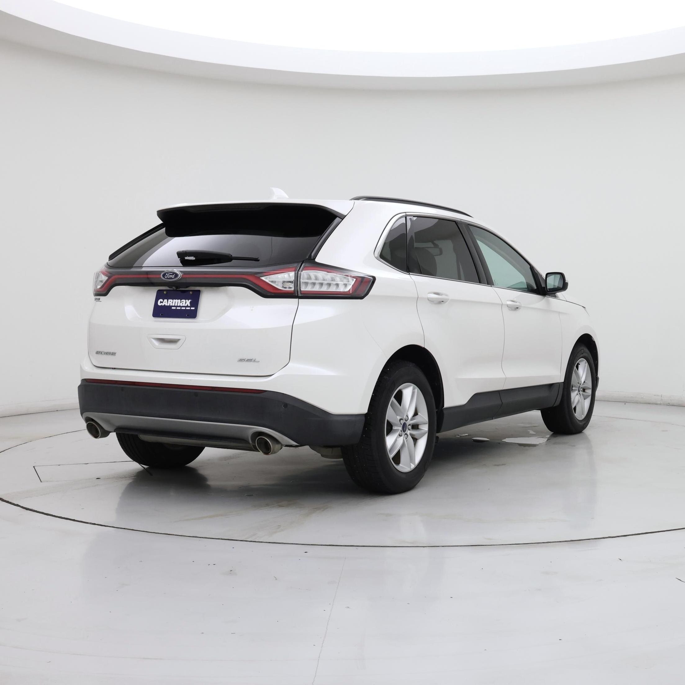 Thumbnail: 2016 Ford Edge - 8